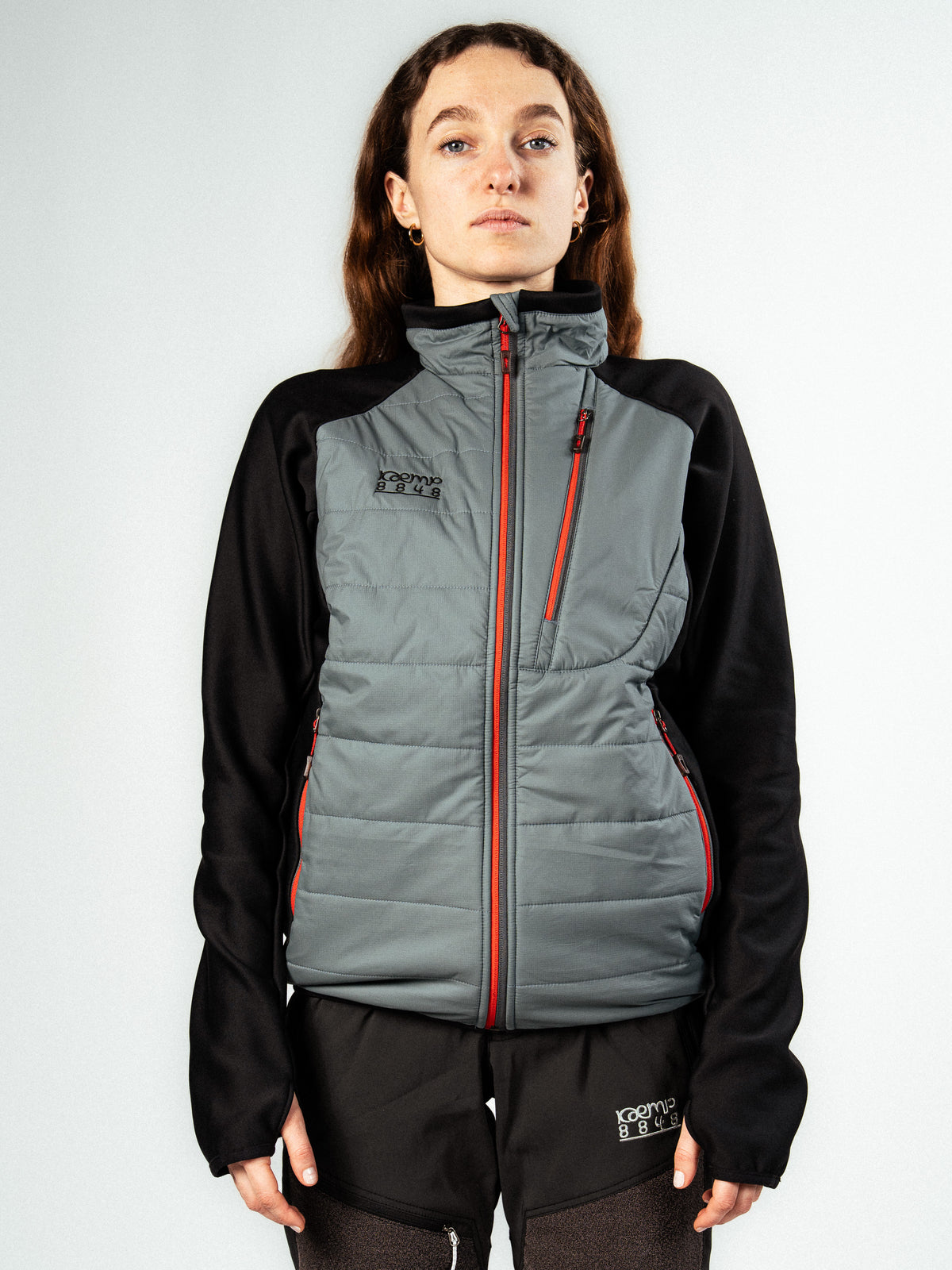 Kaemp 8848 Dhaulagiri Unisex Softshelljacke – Leicht