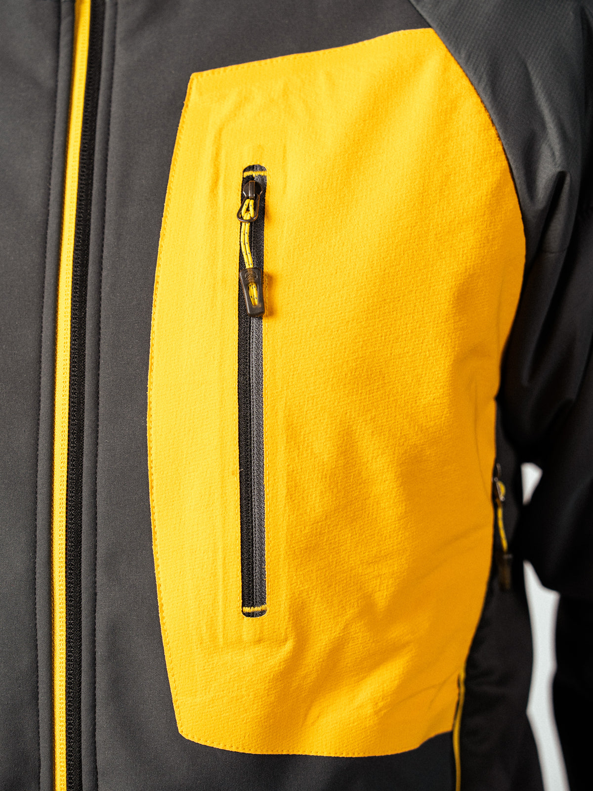 Kaemp 8848 Salleri Unisex Softshelljacke – Technischer Bergsportkomfort-28