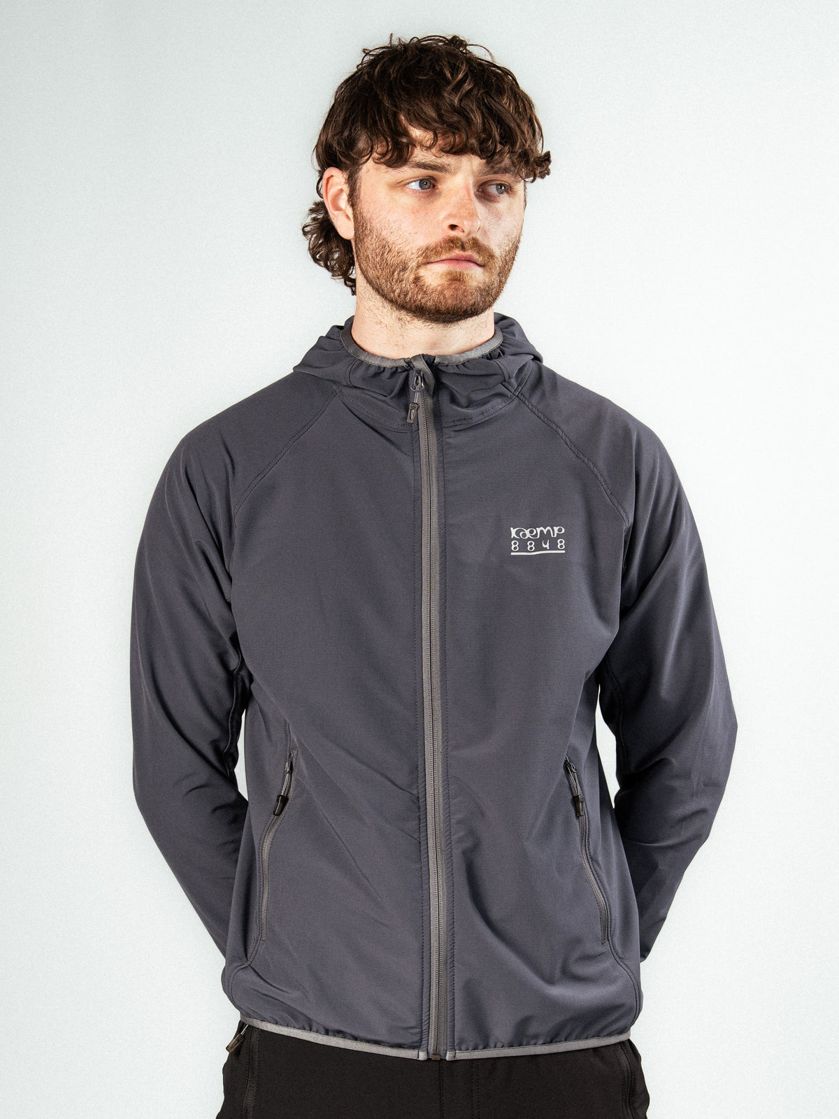 Kaemp 8848 Thorongla Unisex Stretchjacke – Alpine-6