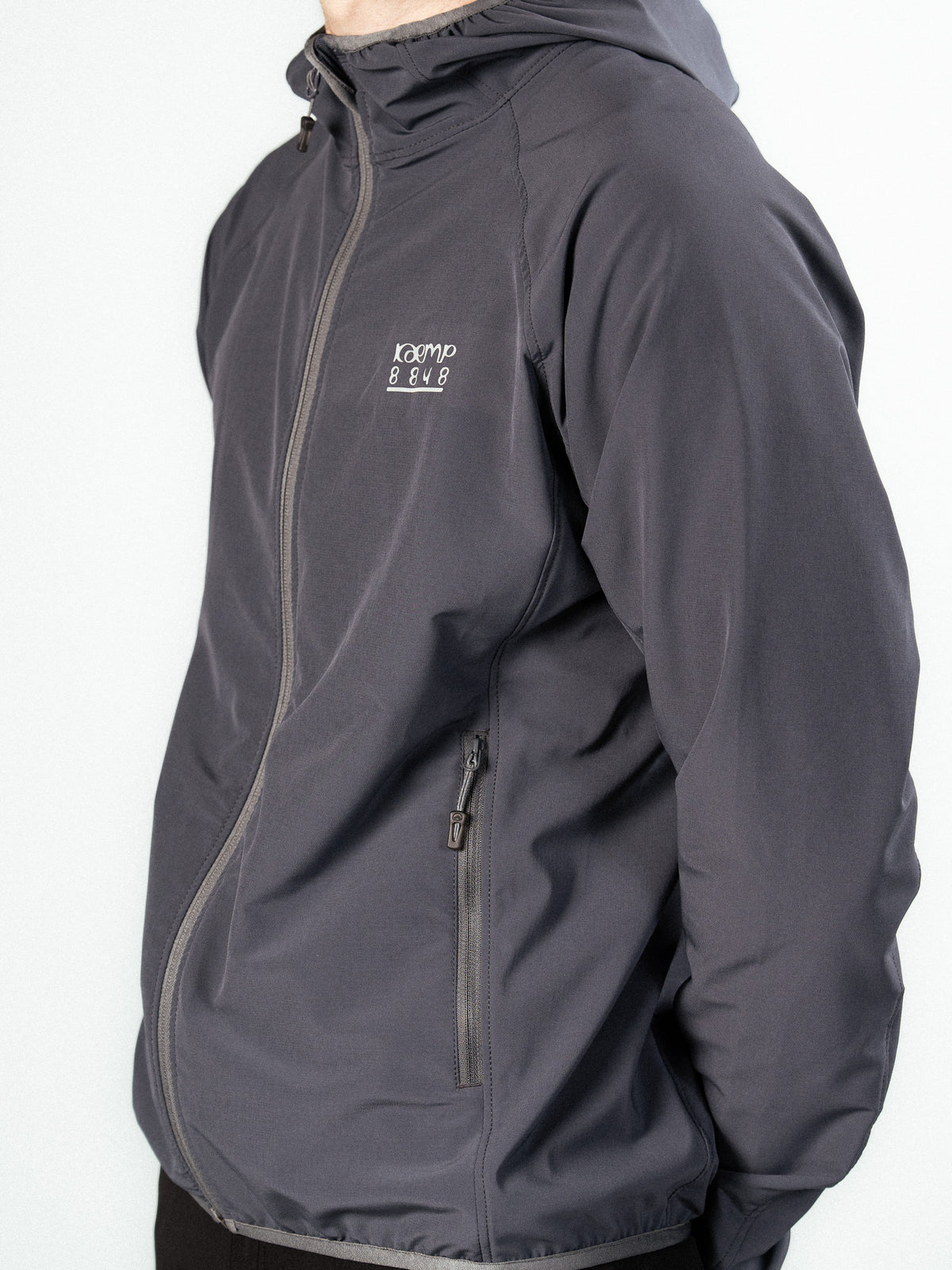 Kaemp 8848 Thorongla Unisex Stretchjacke – Alpine-8