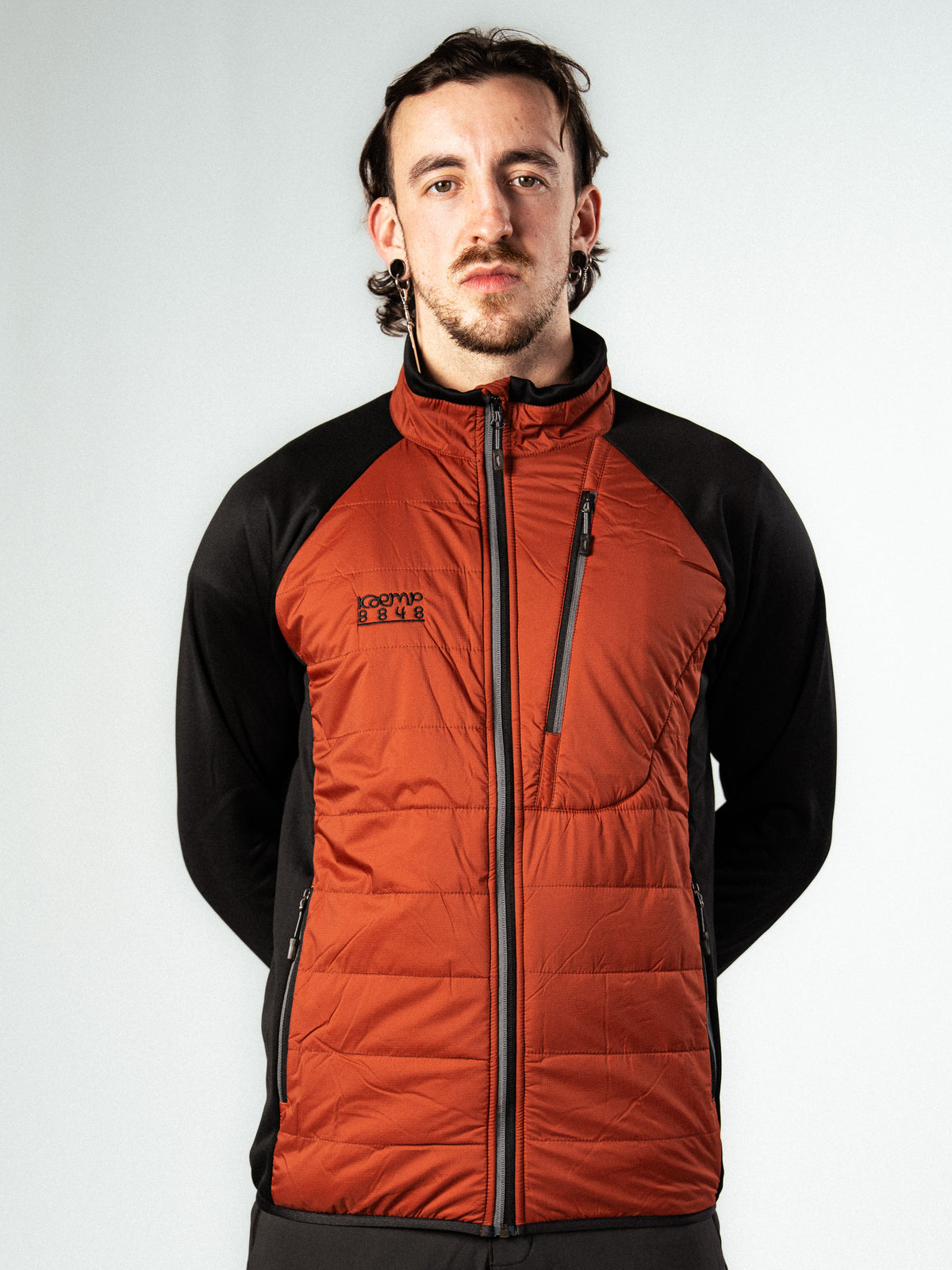 Dhaulagiri Unisex Softshell Jacket - Lightweight Alpine Jacket-9