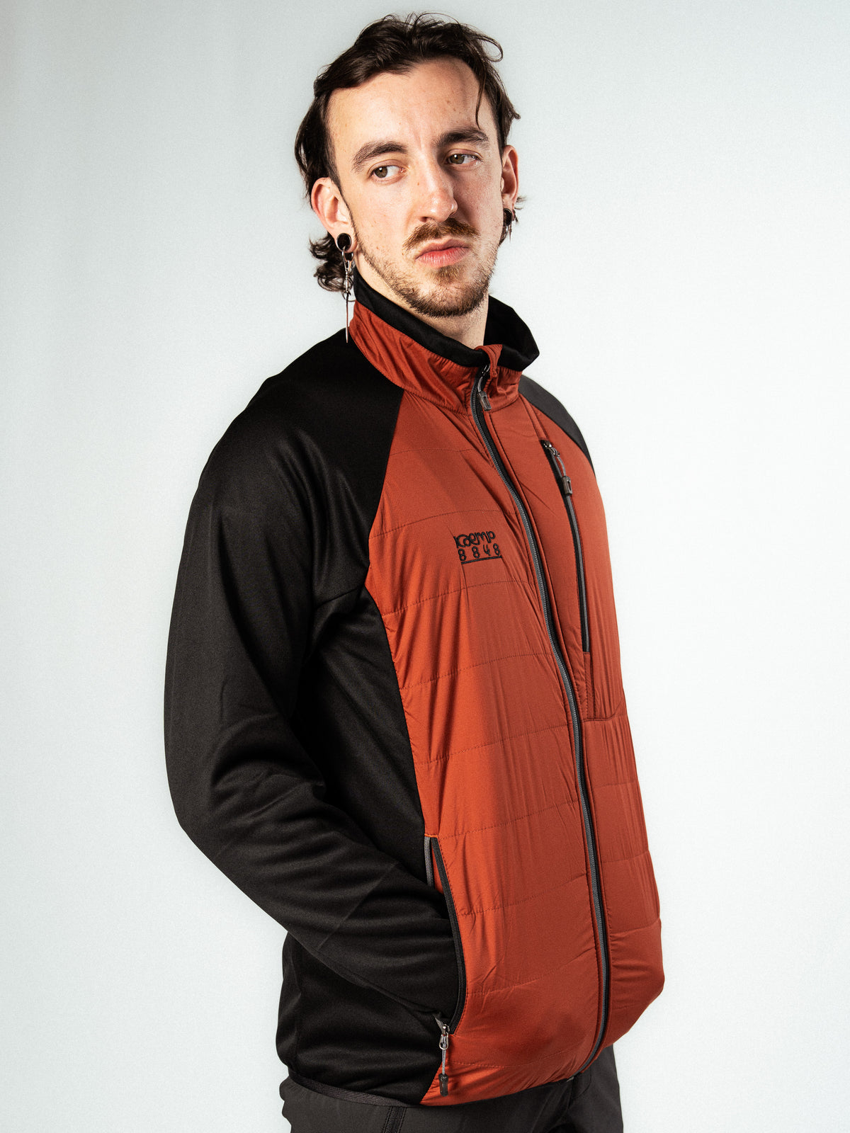 Dhaulagiri Unisex Softshell Jacket - Lightweight Alpine Jacket-12