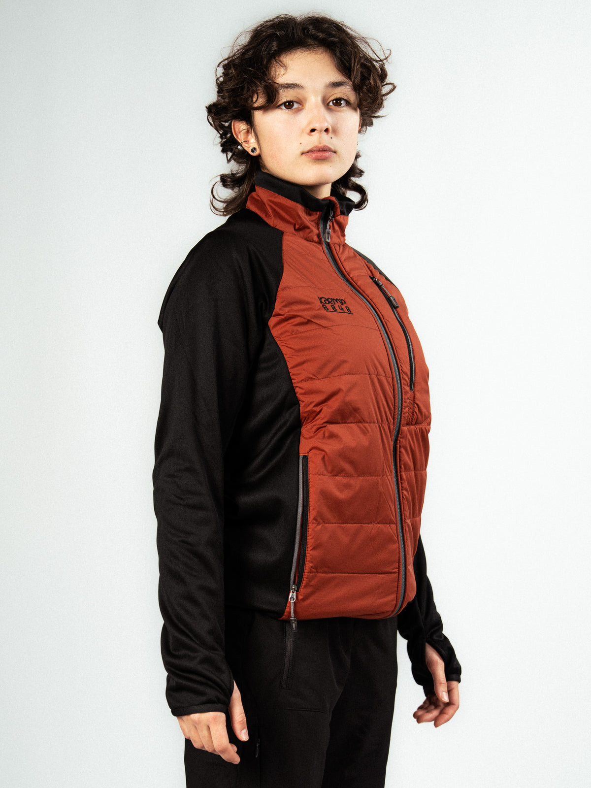 Dhaulagiri Unisex Softshell Jacket - Lightweight Alpine Jacket-13