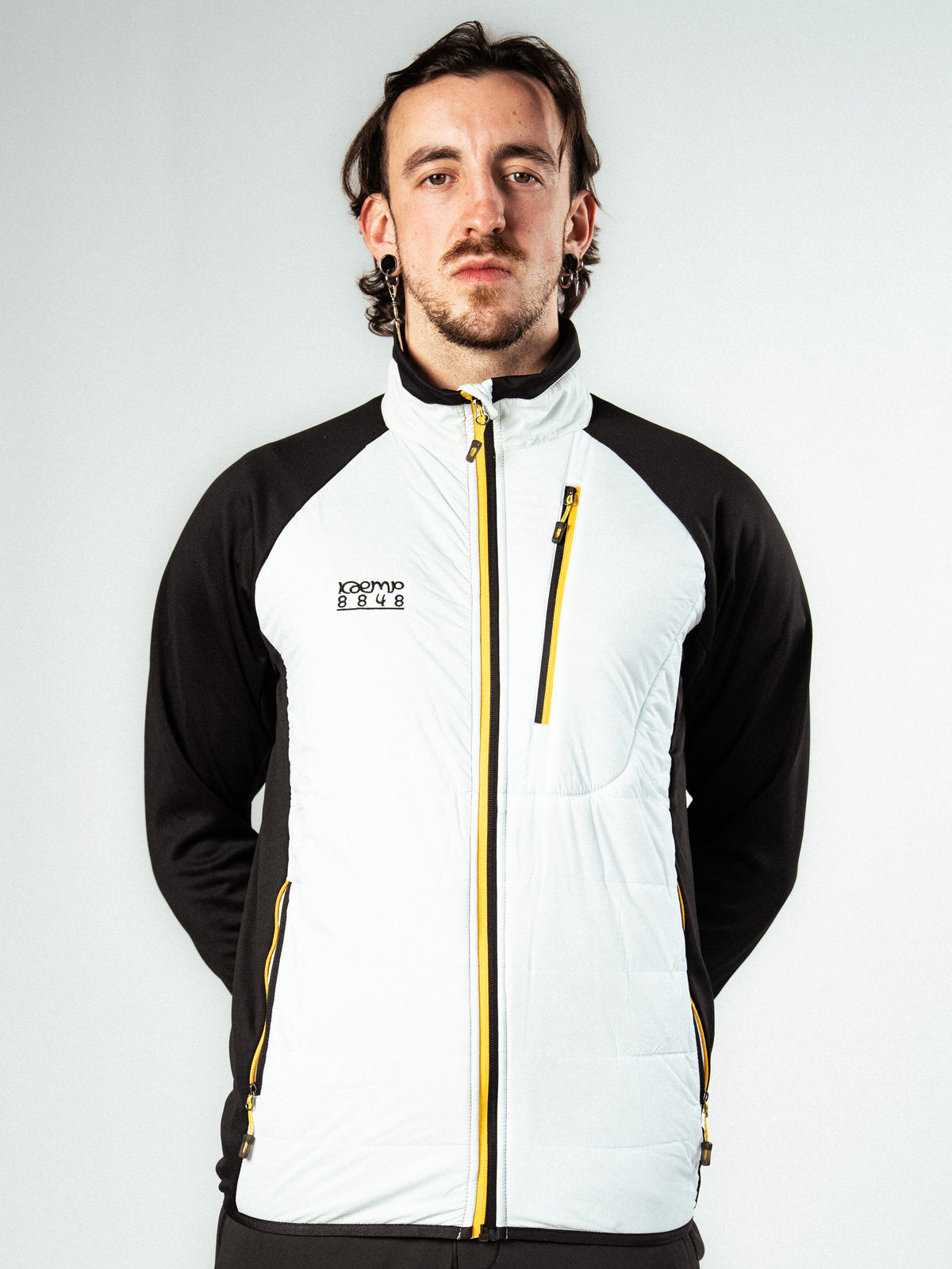 Dhaulagiri Unisex Softshell Jacket - Lightweight Alpine Jacket-16