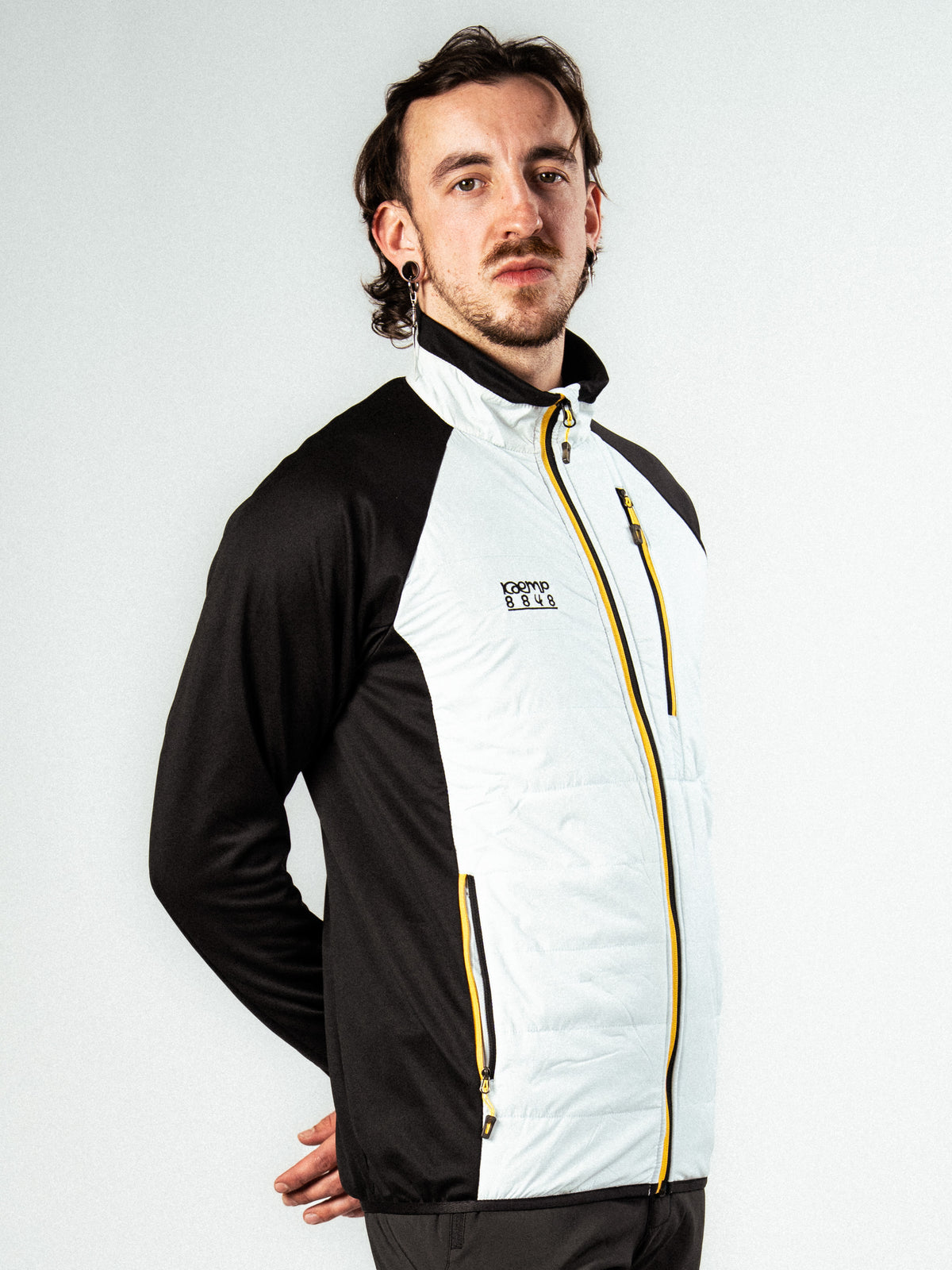 Dhaulagiri Unisex Softshell Jacket - Lightweight Alpine Jacket-18
