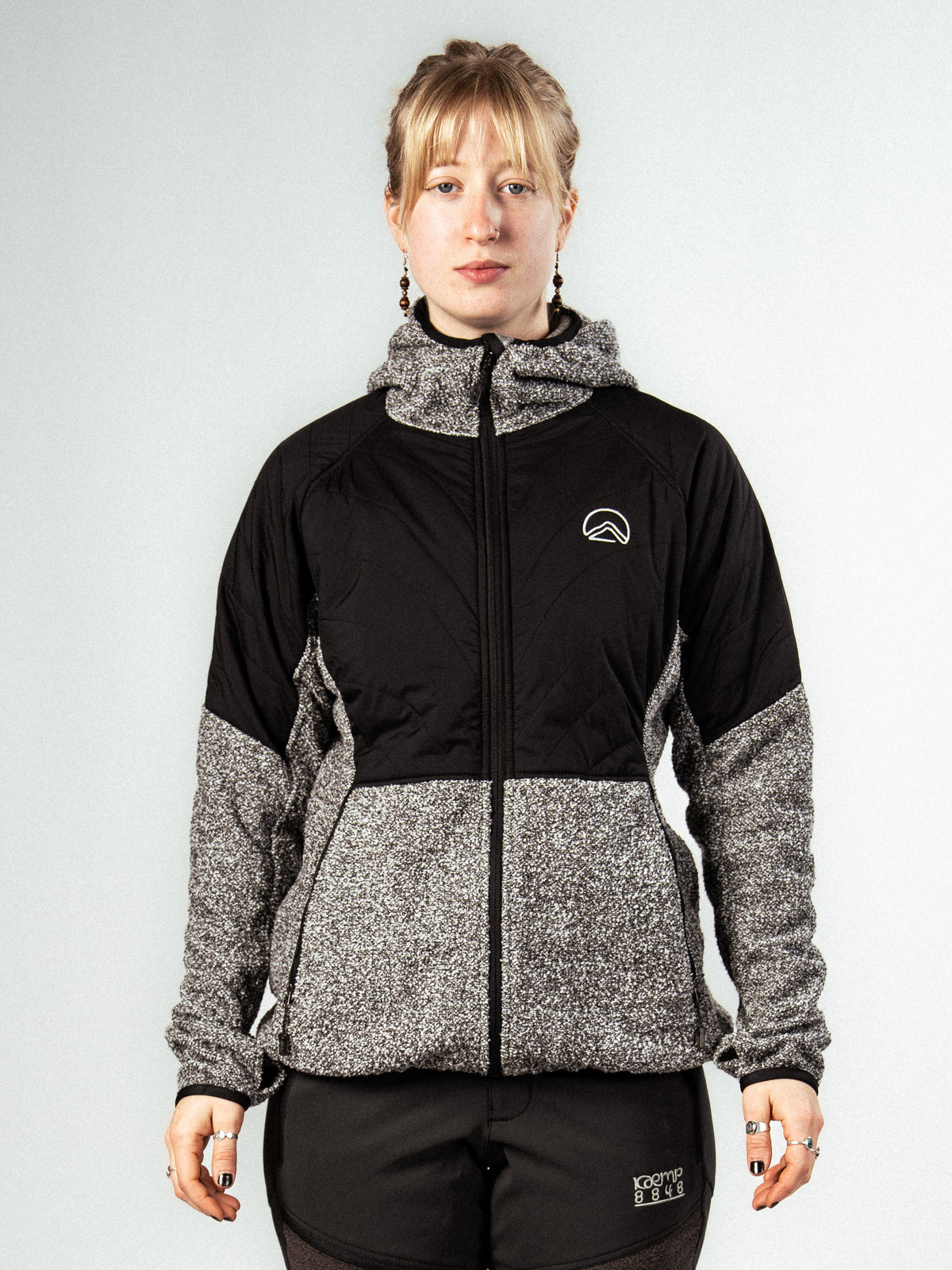 Kaemp 8848 Api Damen Fleecejacke – Warm und weich