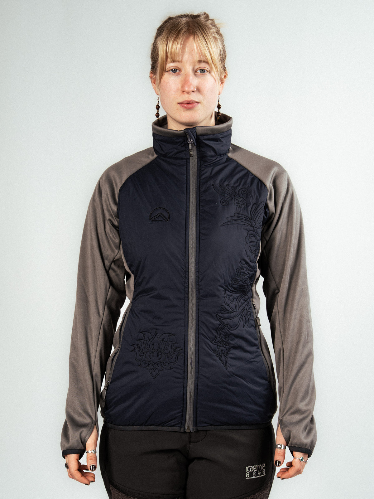 Kaemp 8848 Nilgiri Damen Softshell Jacke - Leicht