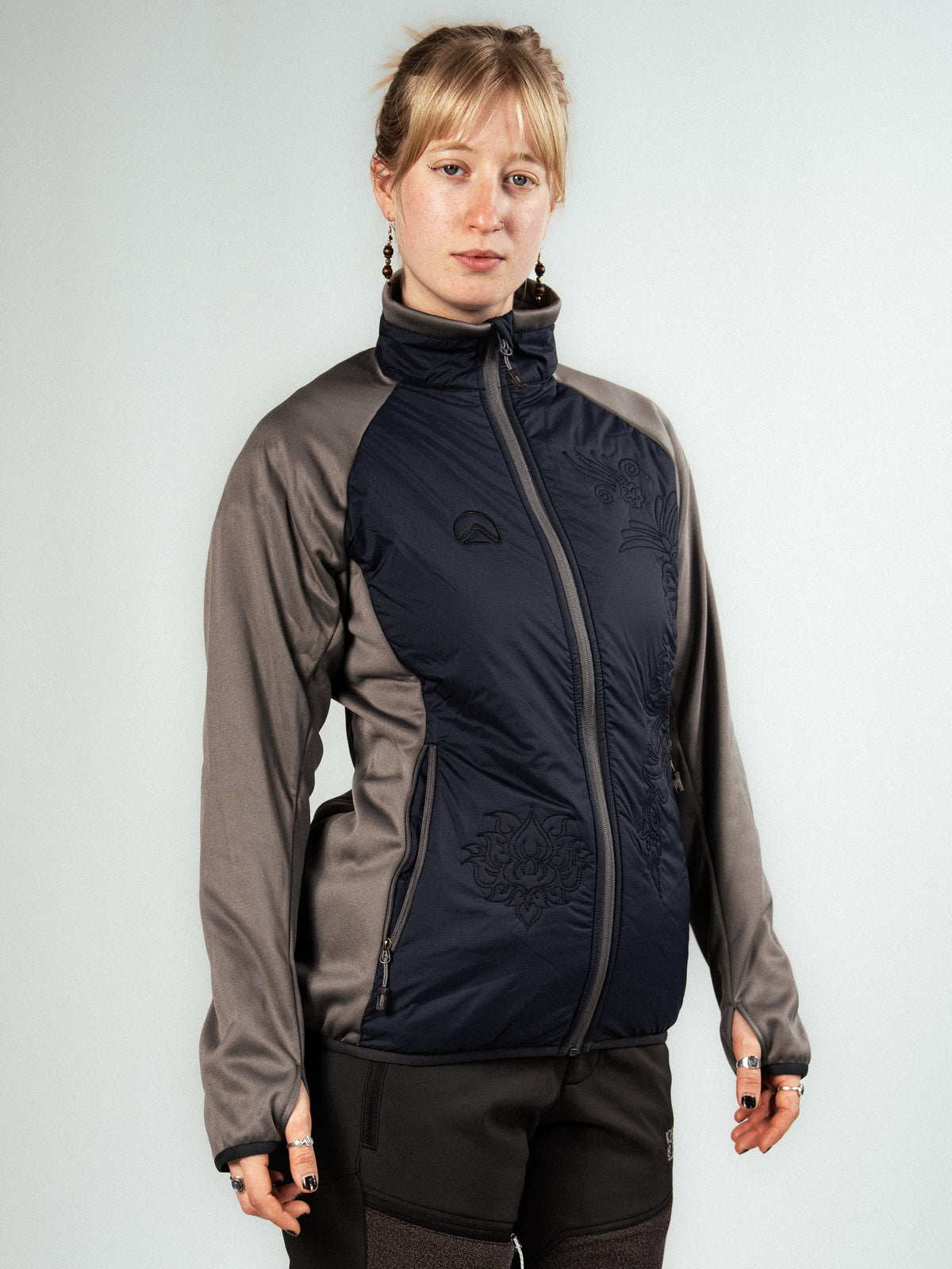 Kaemp 8848 Nilgiri Women's Softshell Jacket - Lightweight-3