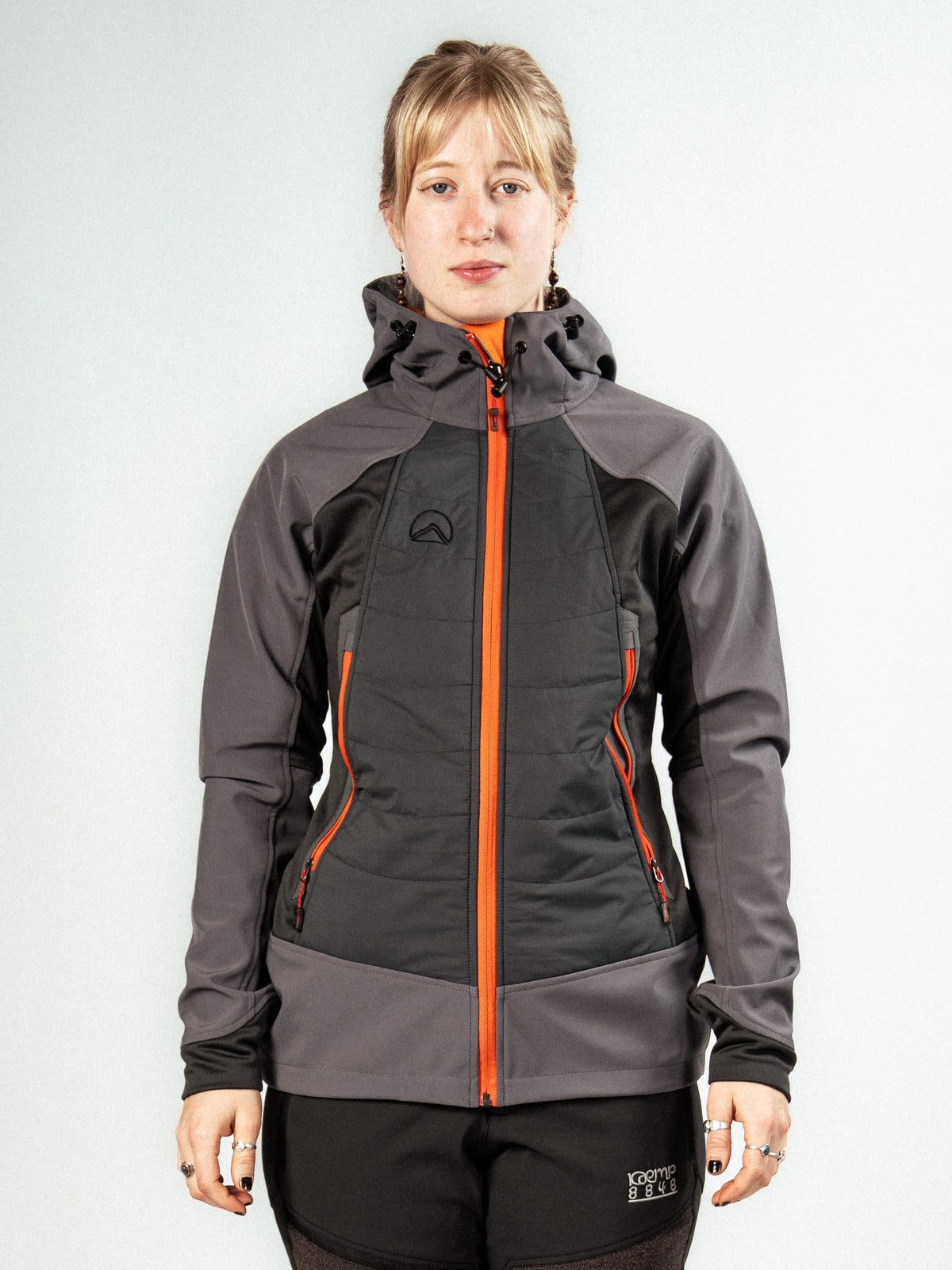 Kaemp 8848 Phewa Damen Softshelljacke – leicht und outdoortauglich