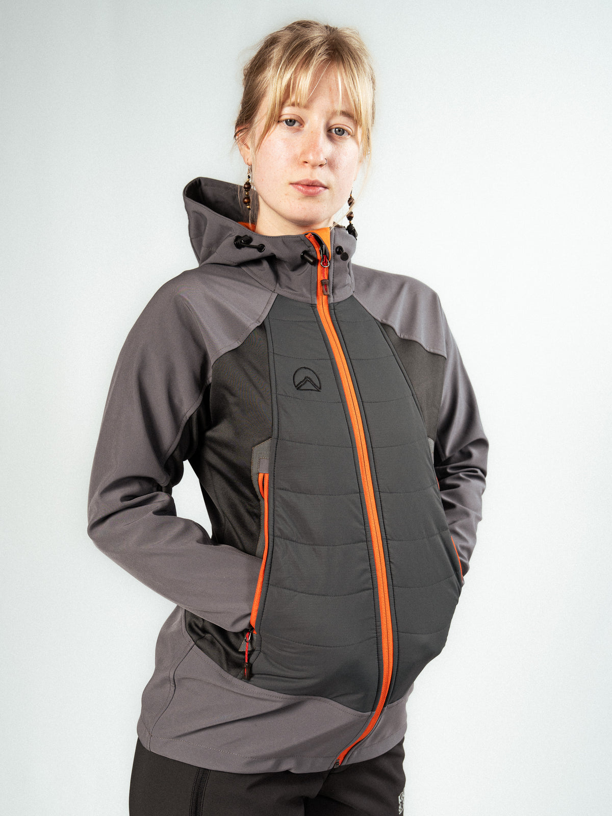Kaemp 8848 Phewa Damen Softshelljacke – leicht und outdoortauglich-3