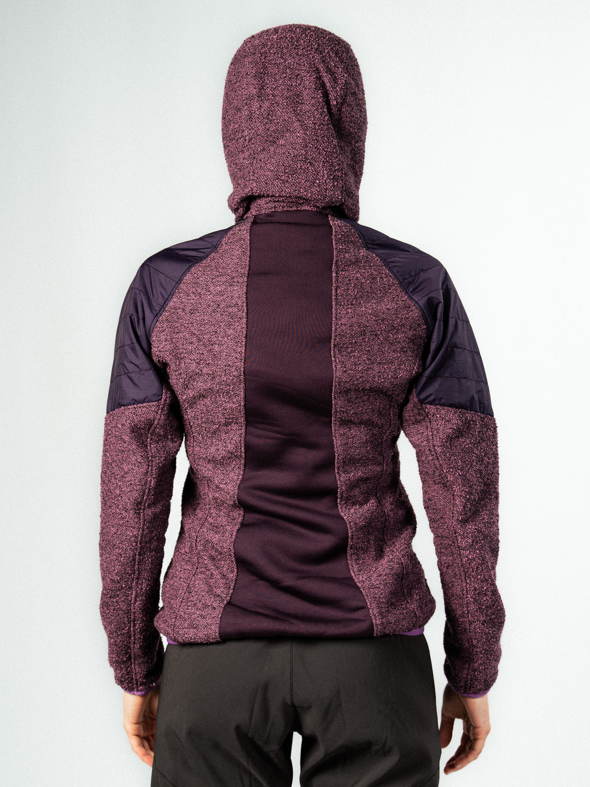 Kaemp 8848 Api Damen Fleecejacke – Warm und weich-8