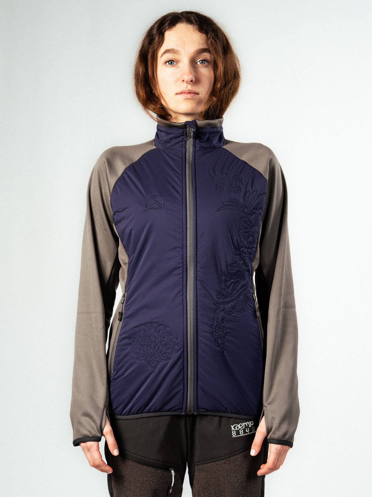 Kaemp 8848 Nilgiri Women's Softshell Jacket - Lightweight-6