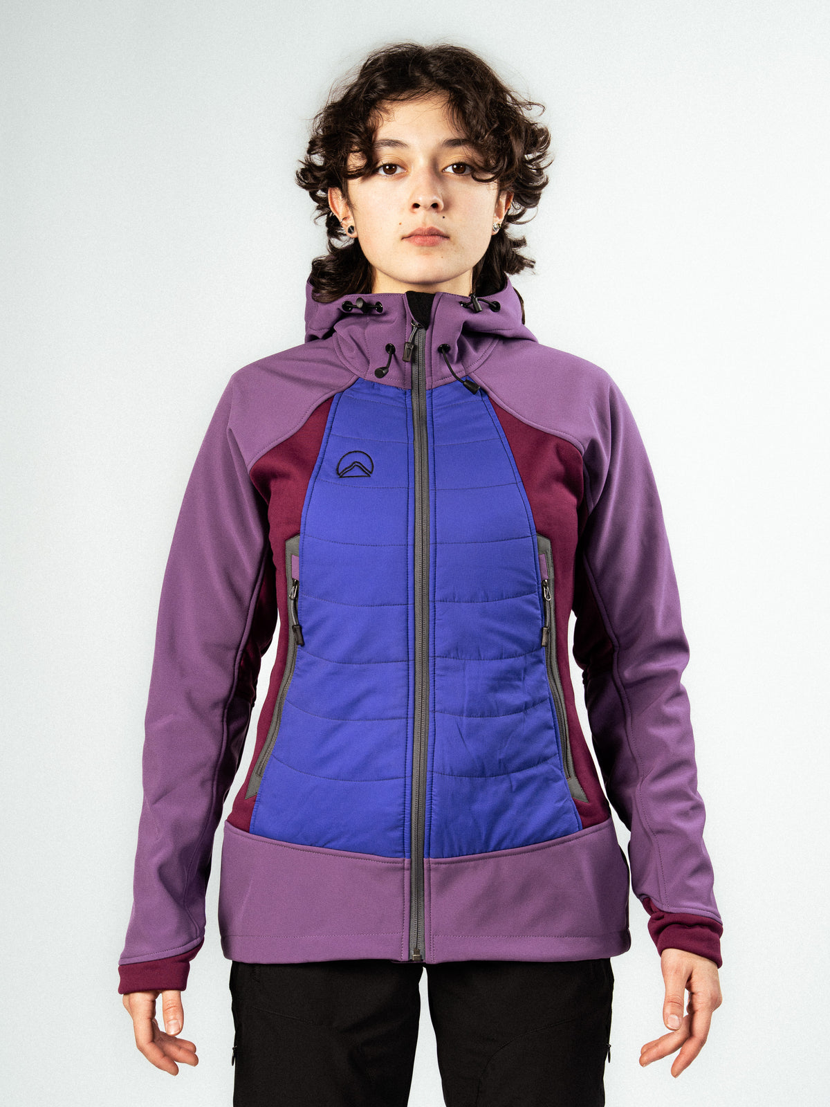 Kaemp 8848 Phewa Damen Softshelljacke – leicht und outdoortauglich-7