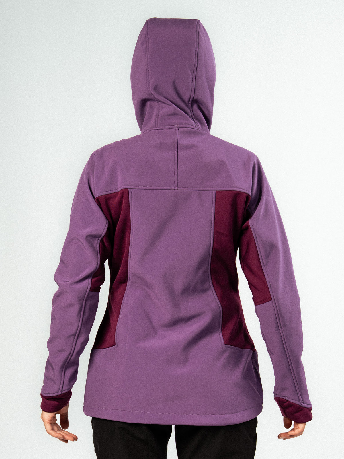 Kaemp 8848 Phewa Damen Softshelljacke – leicht und outdoortauglich-8