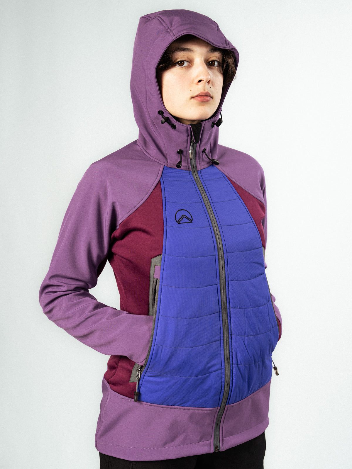 Kaemp 8848 Phewa Damen Softshelljacke – leicht und outdoortauglich-6