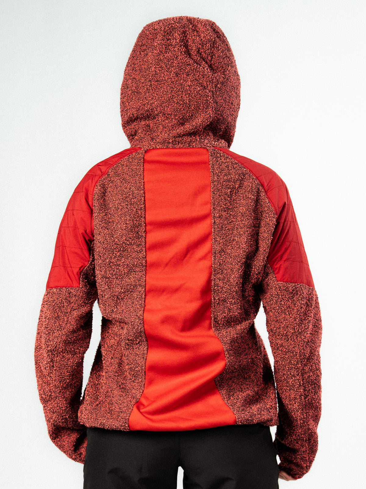Kaemp 8848 Api Damen Fleecejacke – Warm und weich-13