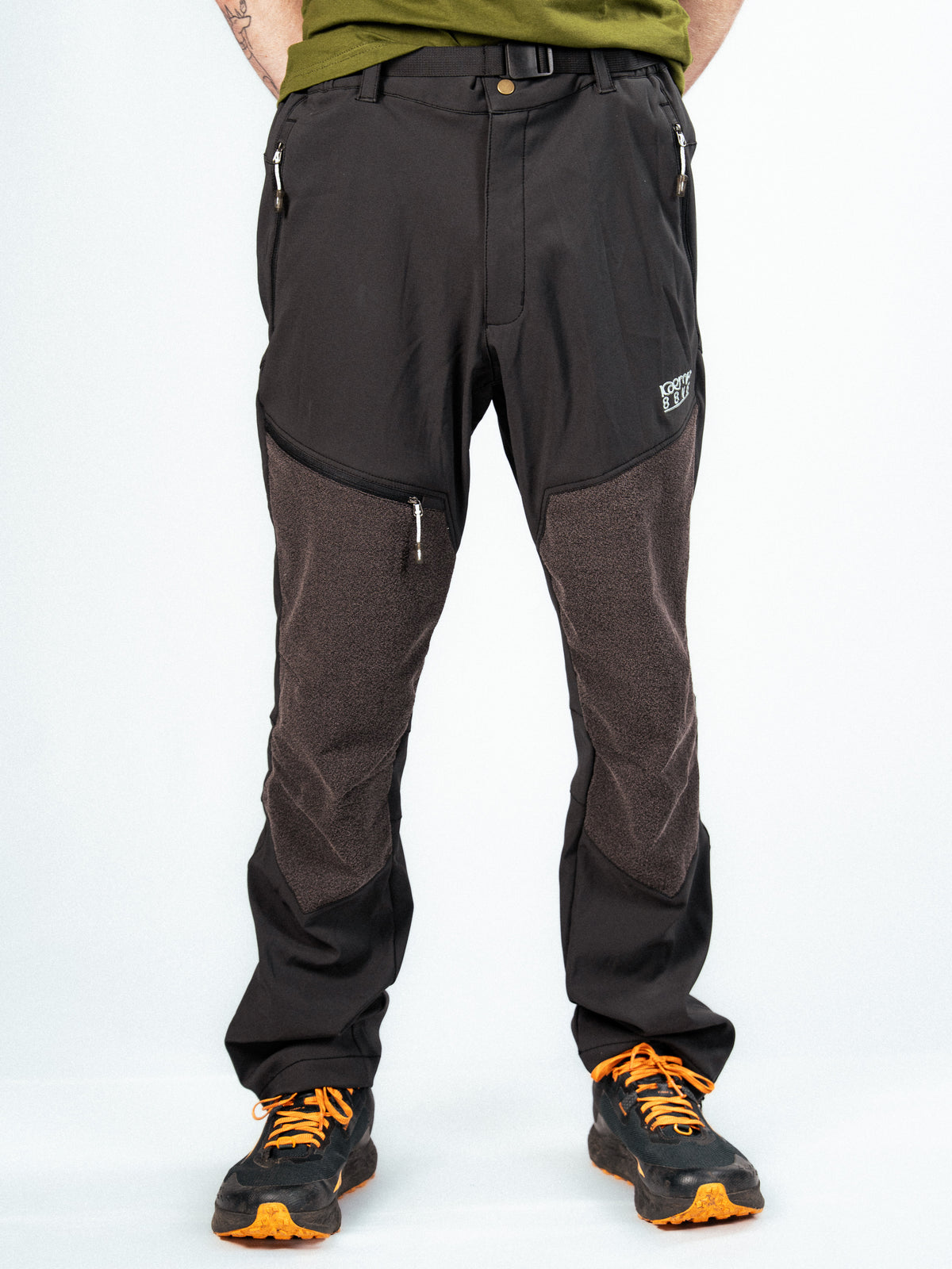 Kaemp 8848 Phoksundo Warm Unisex Kletterhose – Warm und robust
