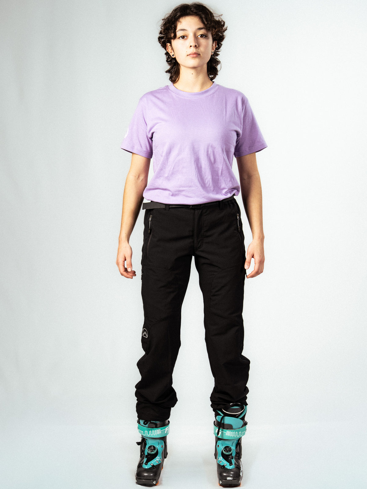 Kaemp 8848 Poonhill Unisex Kletterhose – Leicht und elastisch-16