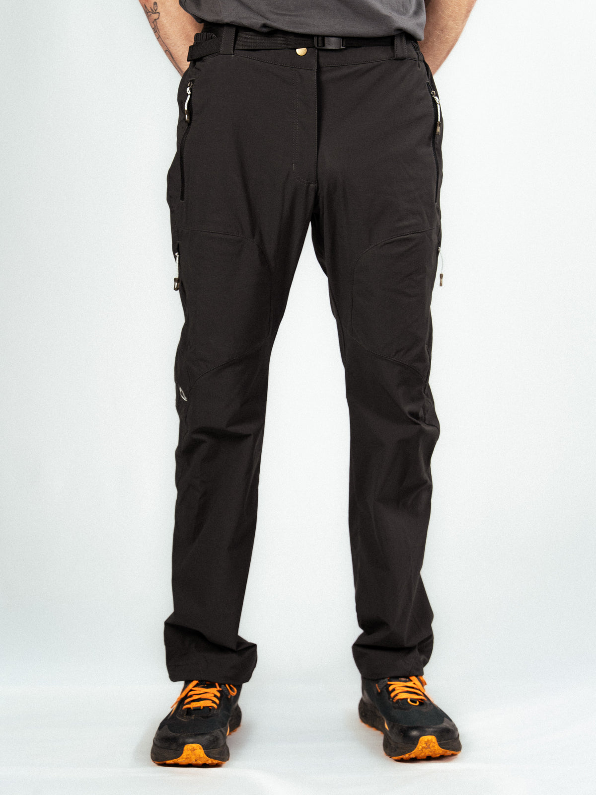 Kaemp 8848 Poonhill Ultralight Unisex Kletterhose – Sehr leicht und flexibel