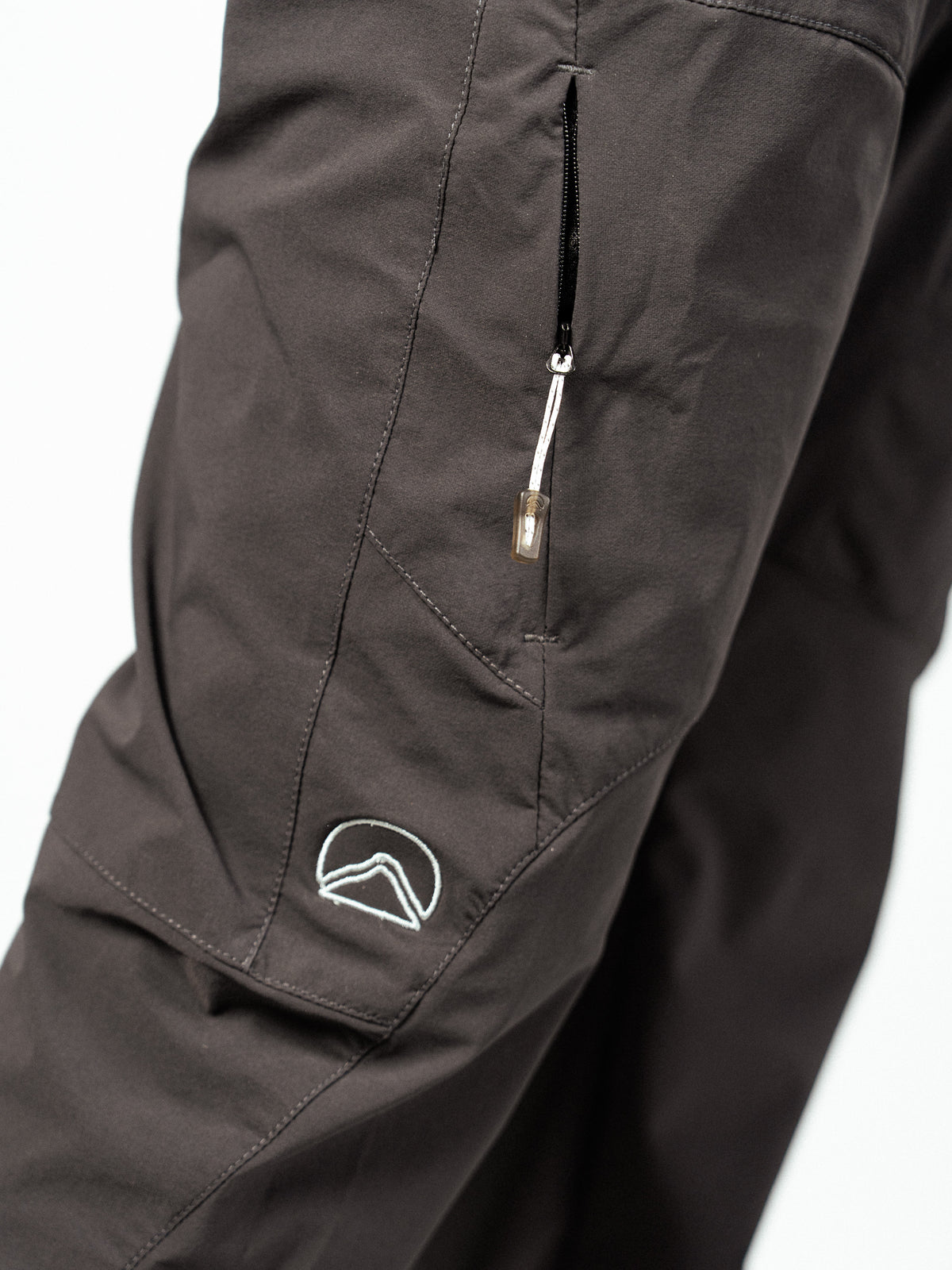 Kaemp 8848 Poonhill Ultralight Unisex Kletterhose – Sehr leicht und flexibel-5