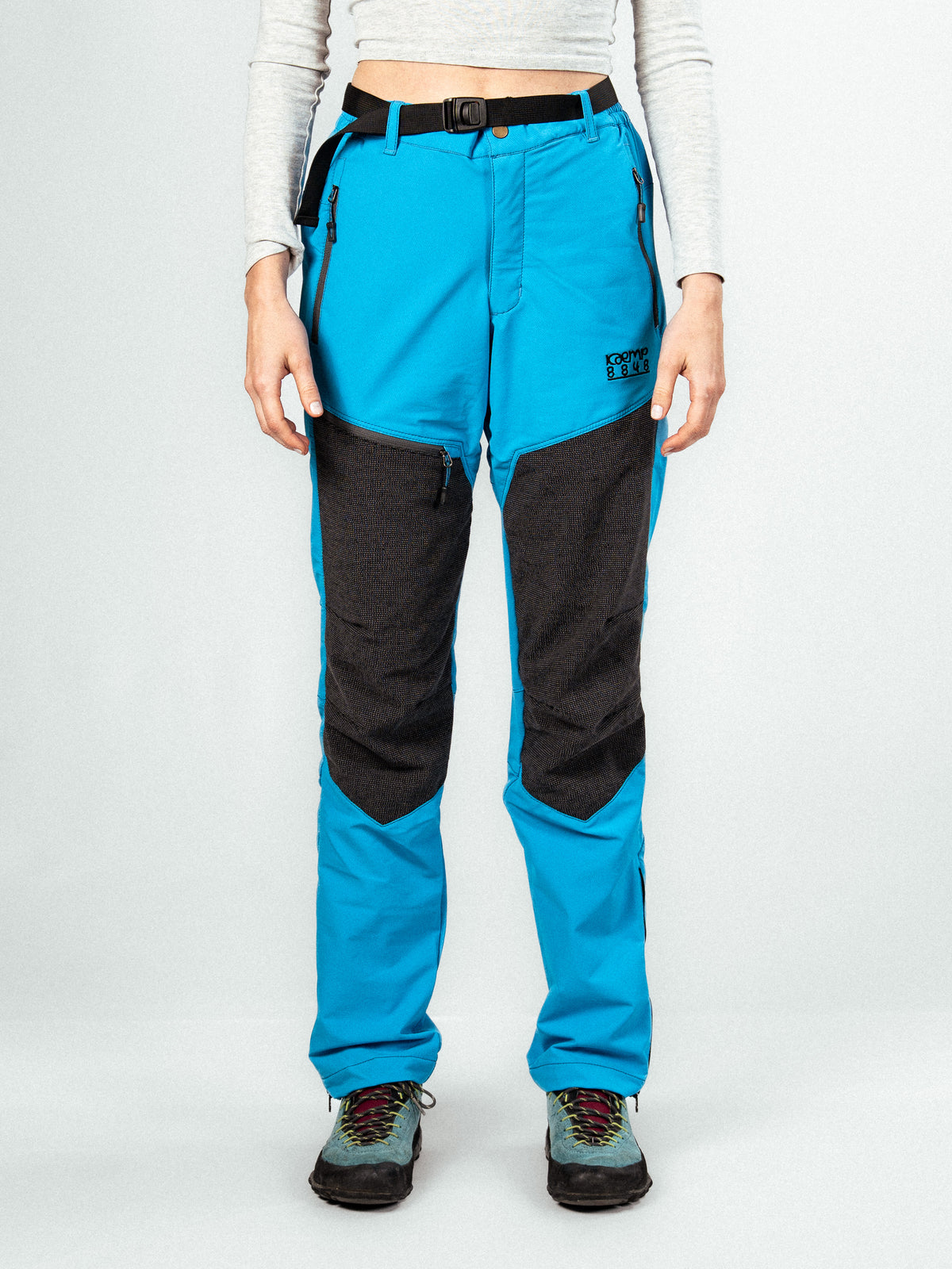 Kaemp 8848 Phoksundo Light Unisex Kletterhose – Kevlar verstärkt