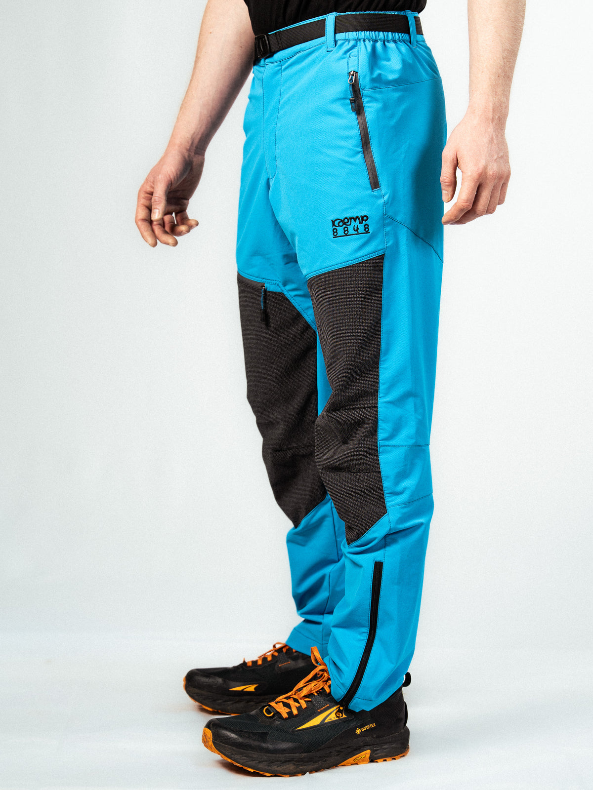Kaemp 8848 Phoksundo Light Unisex Kletterhose – Kevlar verstärkt-5