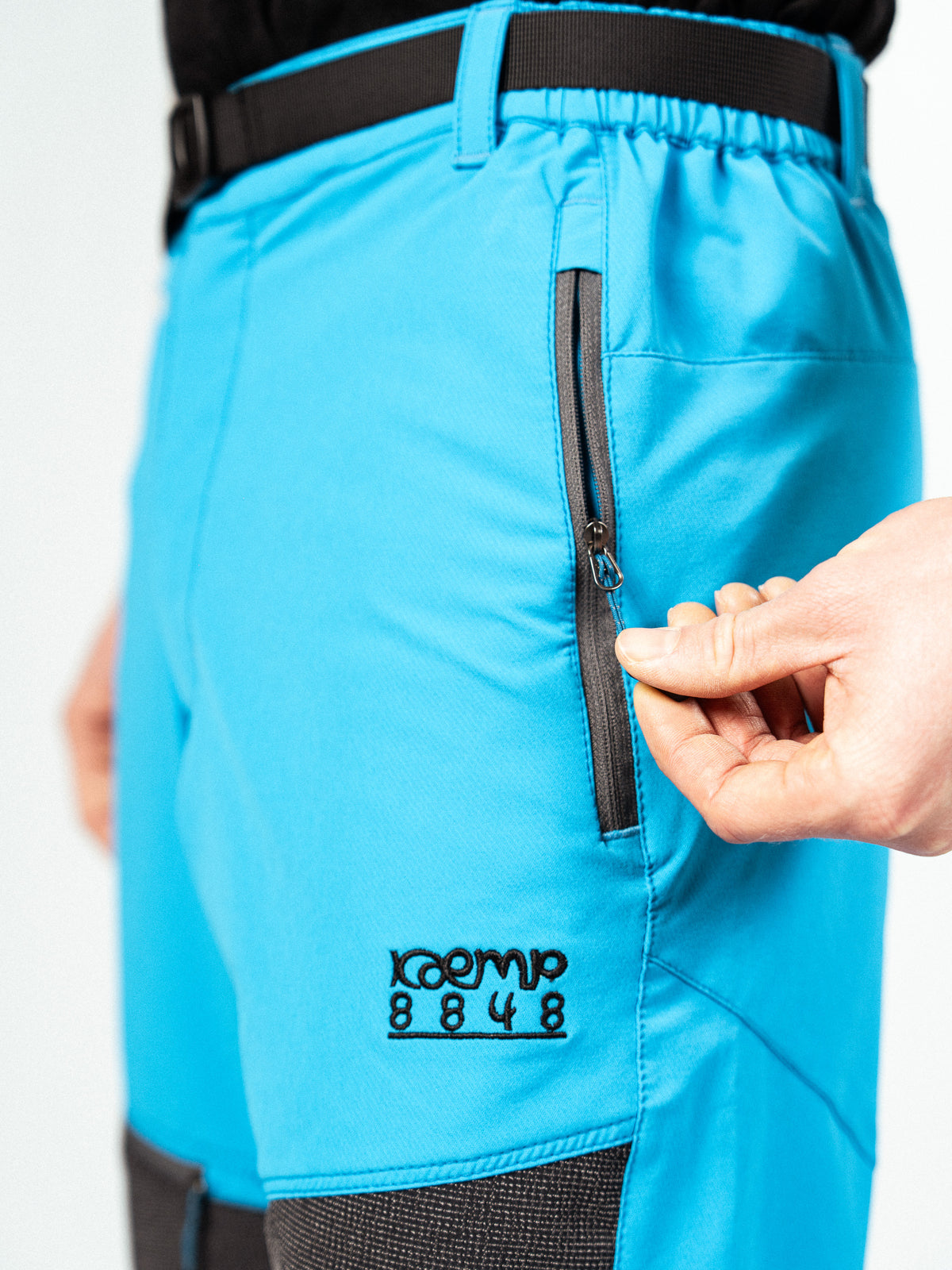 Kaemp 8848 Phoksundo Light Unisex Kletterhose – Kevlar verstärkt-10