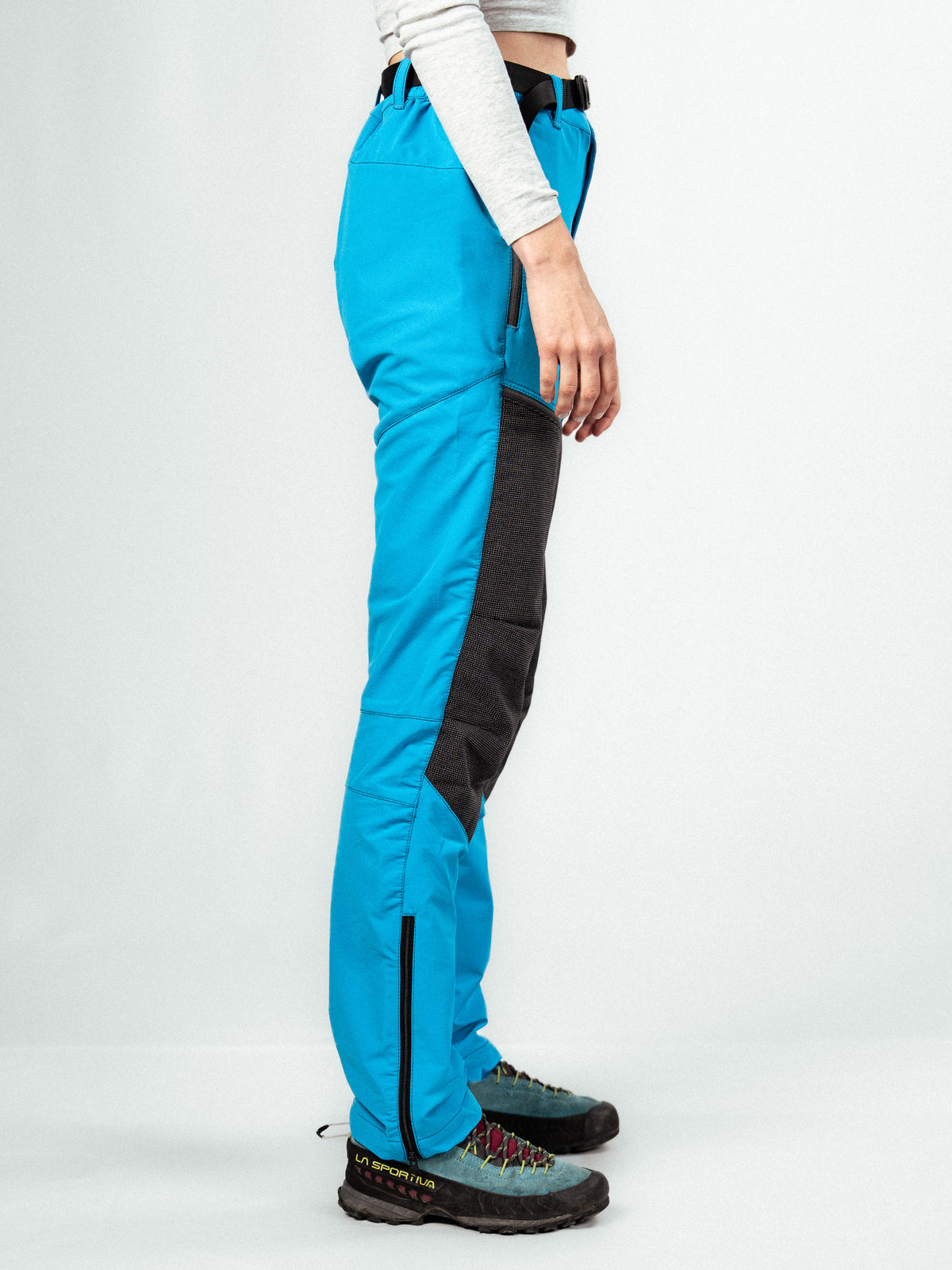 Kaemp 8848 Phoksundo Light Unisex Kletterhose – Kevlar verstärkt-6