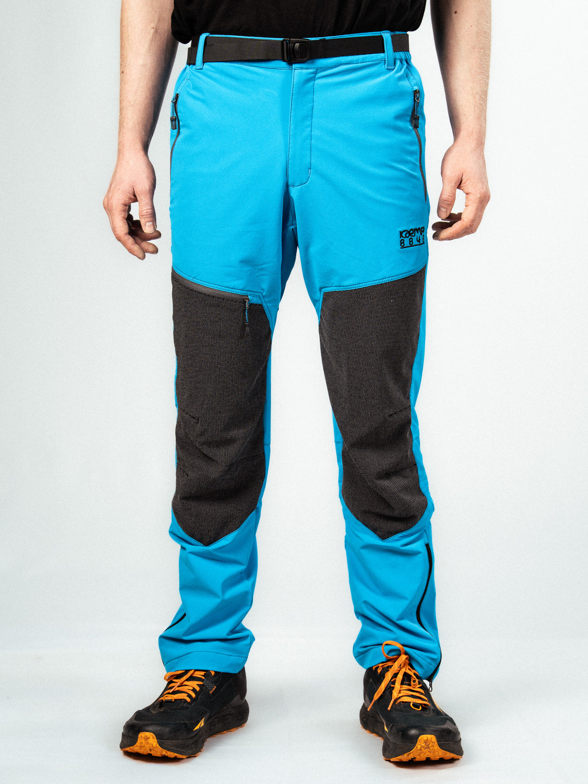 Kaemp 8848 Phoksundo Light Unisex Kletterhose – Kevlar verstärkt
