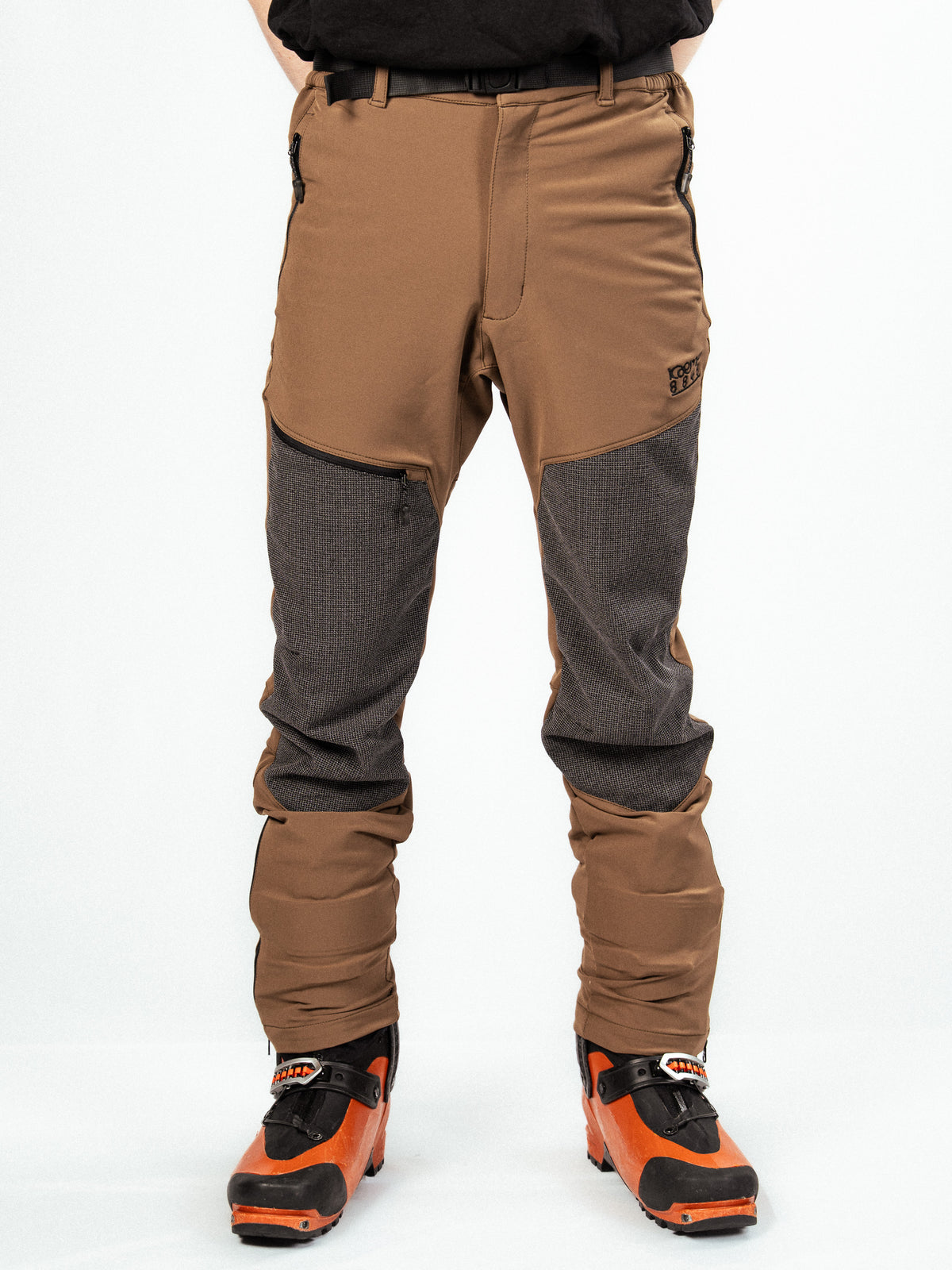 Kaemp 8848 Phoksundo Warm Unisex Climbing Pants – Warm and robust-9