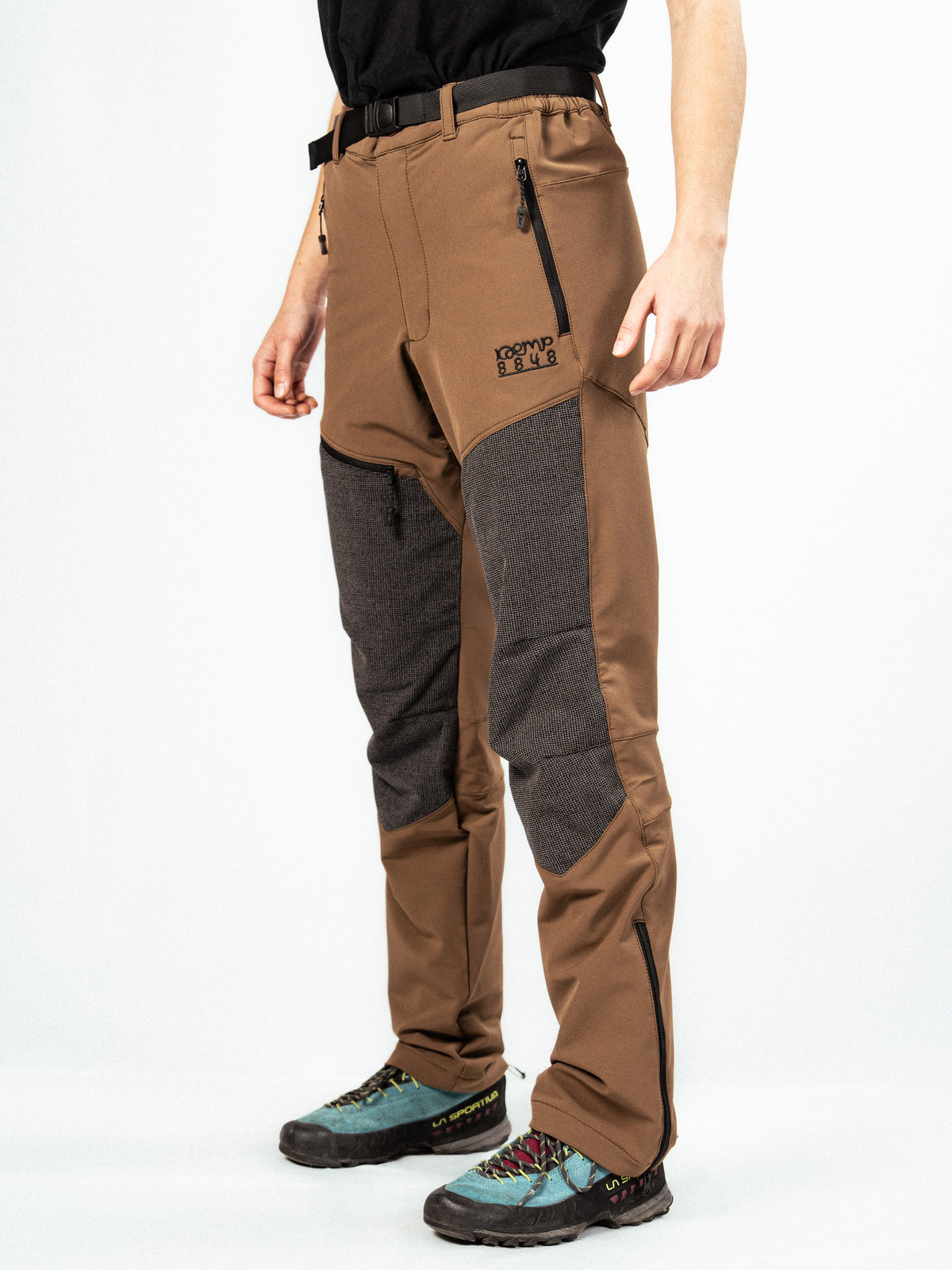 Kaemp 8848 Phoksundo Warm Unisex Climbing Pants – Warm and robust-12