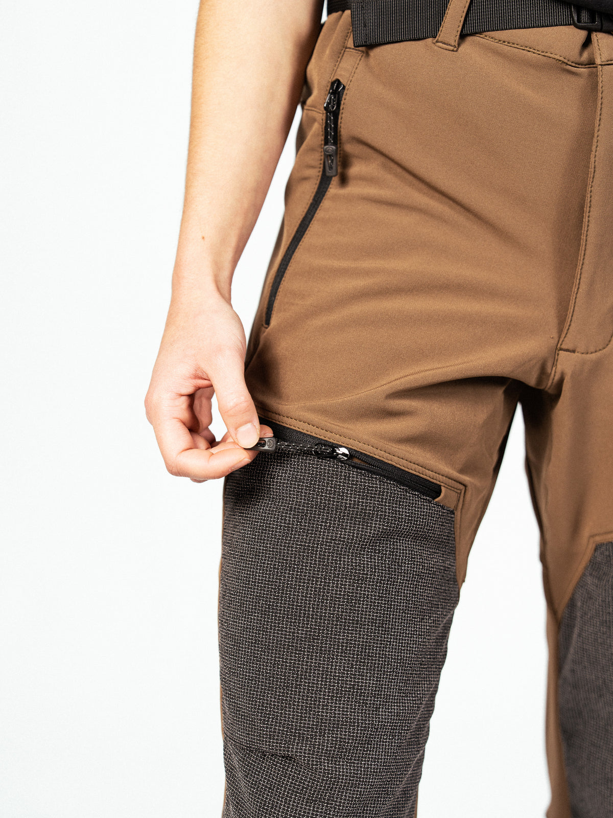 Kaemp 8848 Phoksundo Warm Unisex Climbing Pants – Warm and robust-15