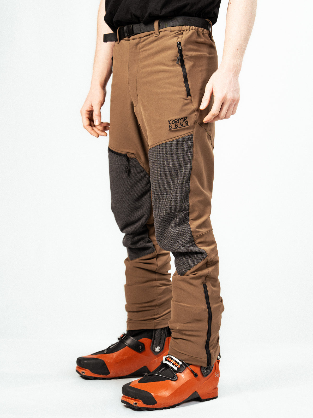 Kaemp 8848 Phoksundo Warm Unisex Climbing Pants – Warm and robust-11