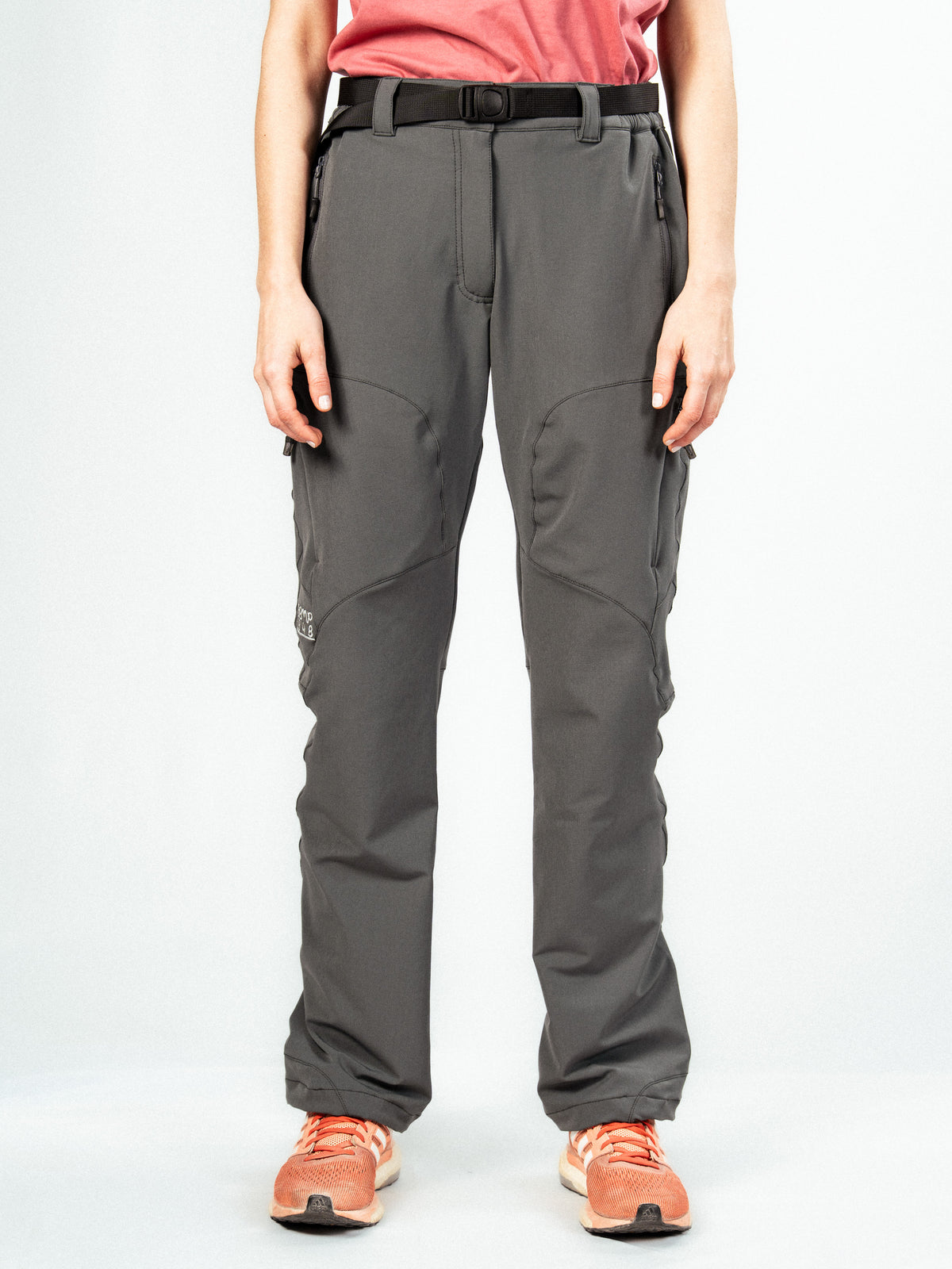 Kaemp 8848 Poonhill Unisex Kletterhose – Leicht und elastisch