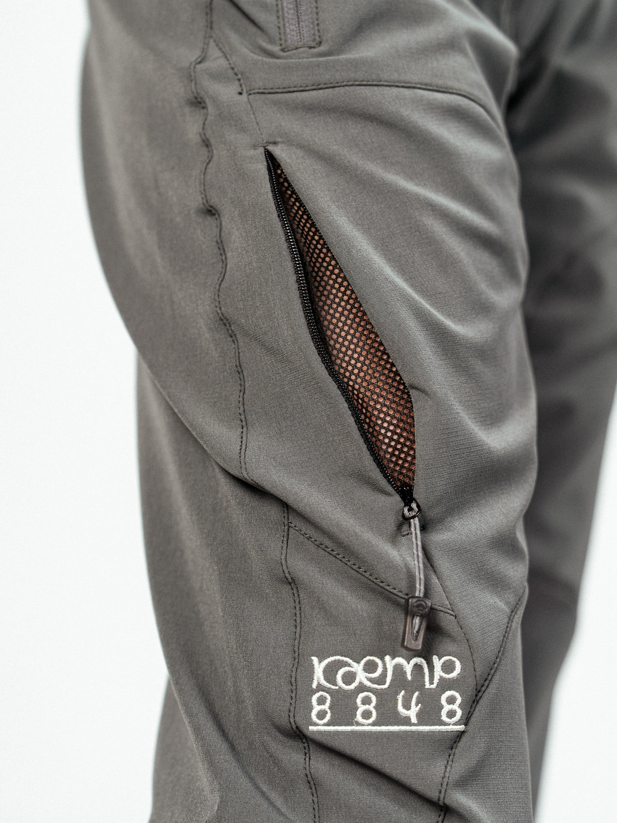 Kaemp 8848 Poonhill Unisex Kletterhose – Leicht und elastisch-5