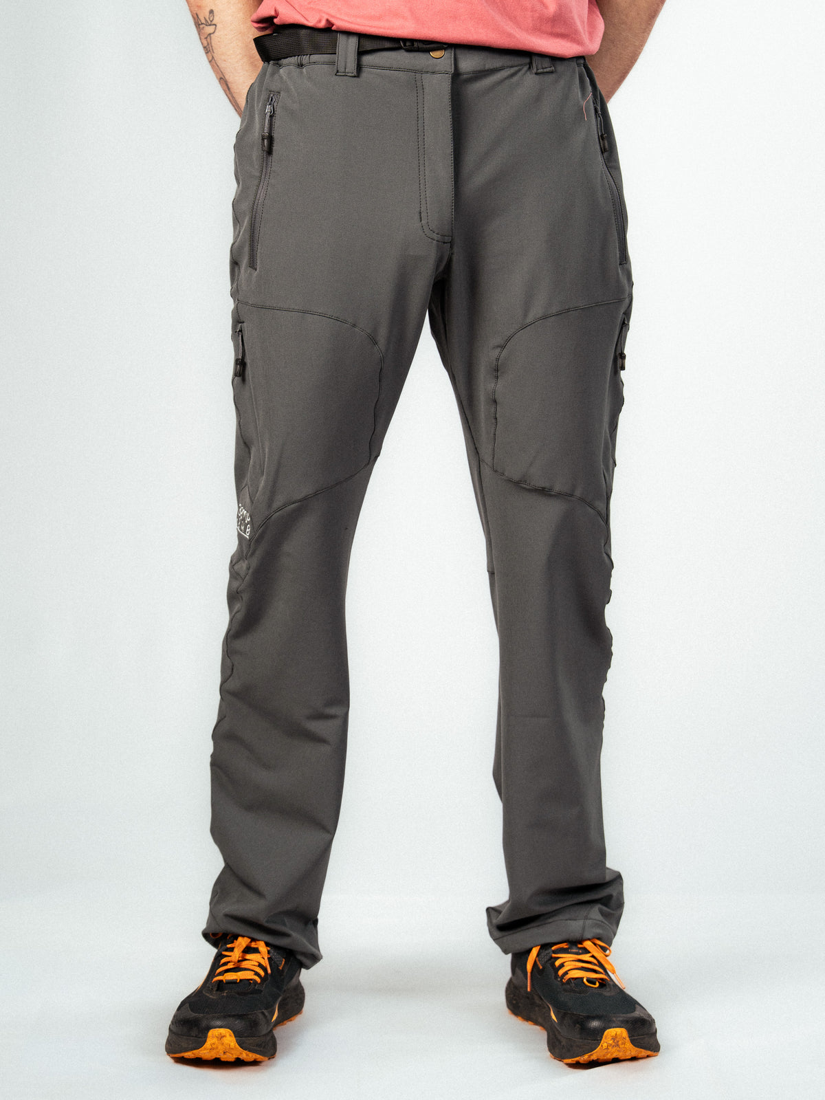 Kaemp 8848 Poonhill Unisex Kletterhose – Leicht und elastisch