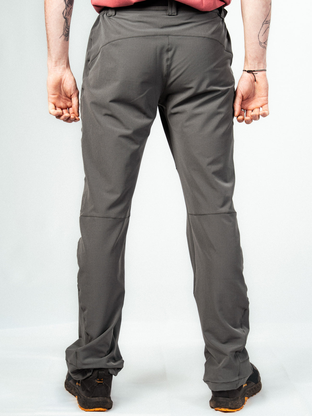 Kaemp 8848 Poonhill Unisex Kletterhose – Leicht und elastisch-3
