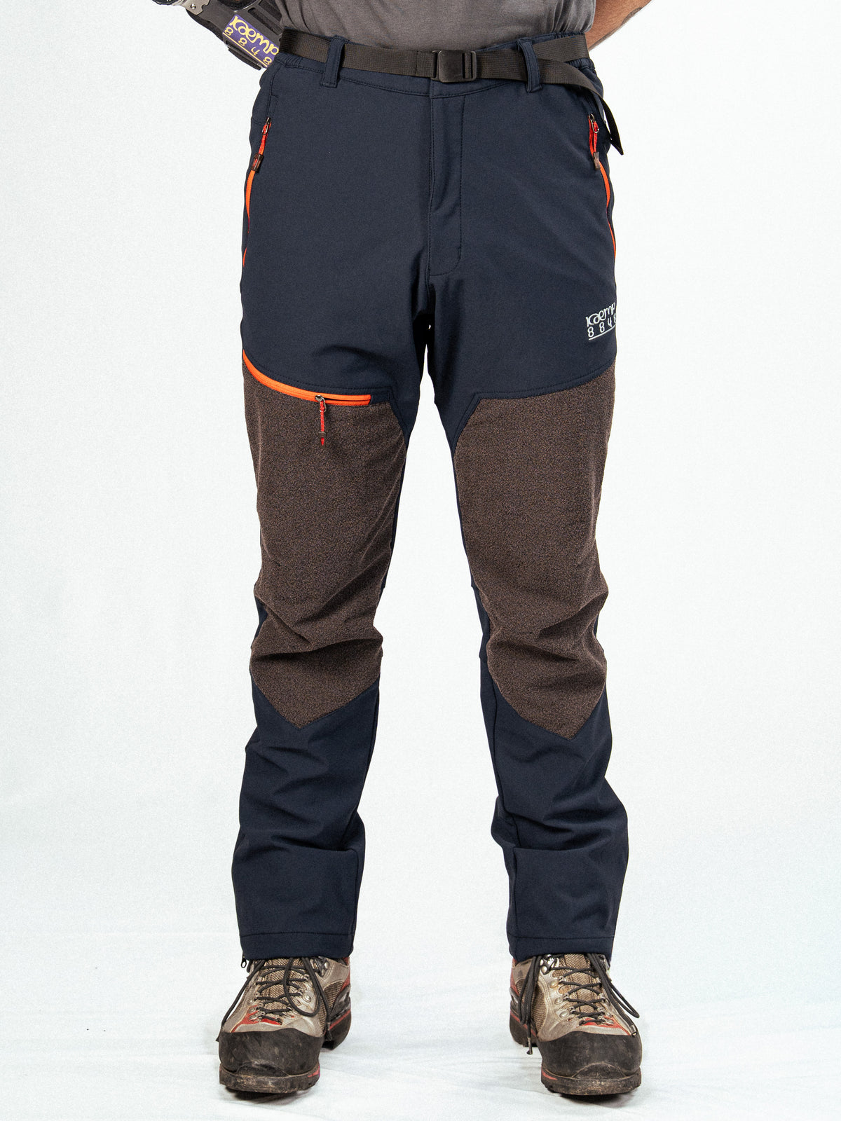 Kaemp 8848 Phoksundo Warm Unisex Climbing Pants – Warm and robust-18
