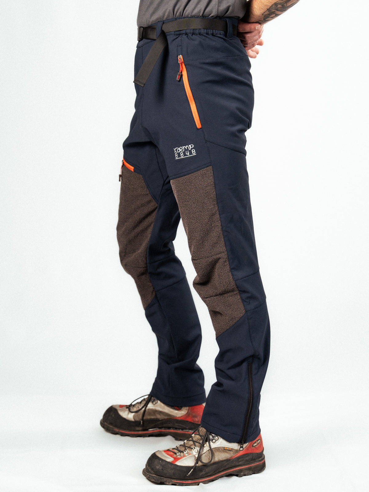 Kaemp 8848 Phoksundo Warm Unisex Climbing Pants – Warm and robust-22