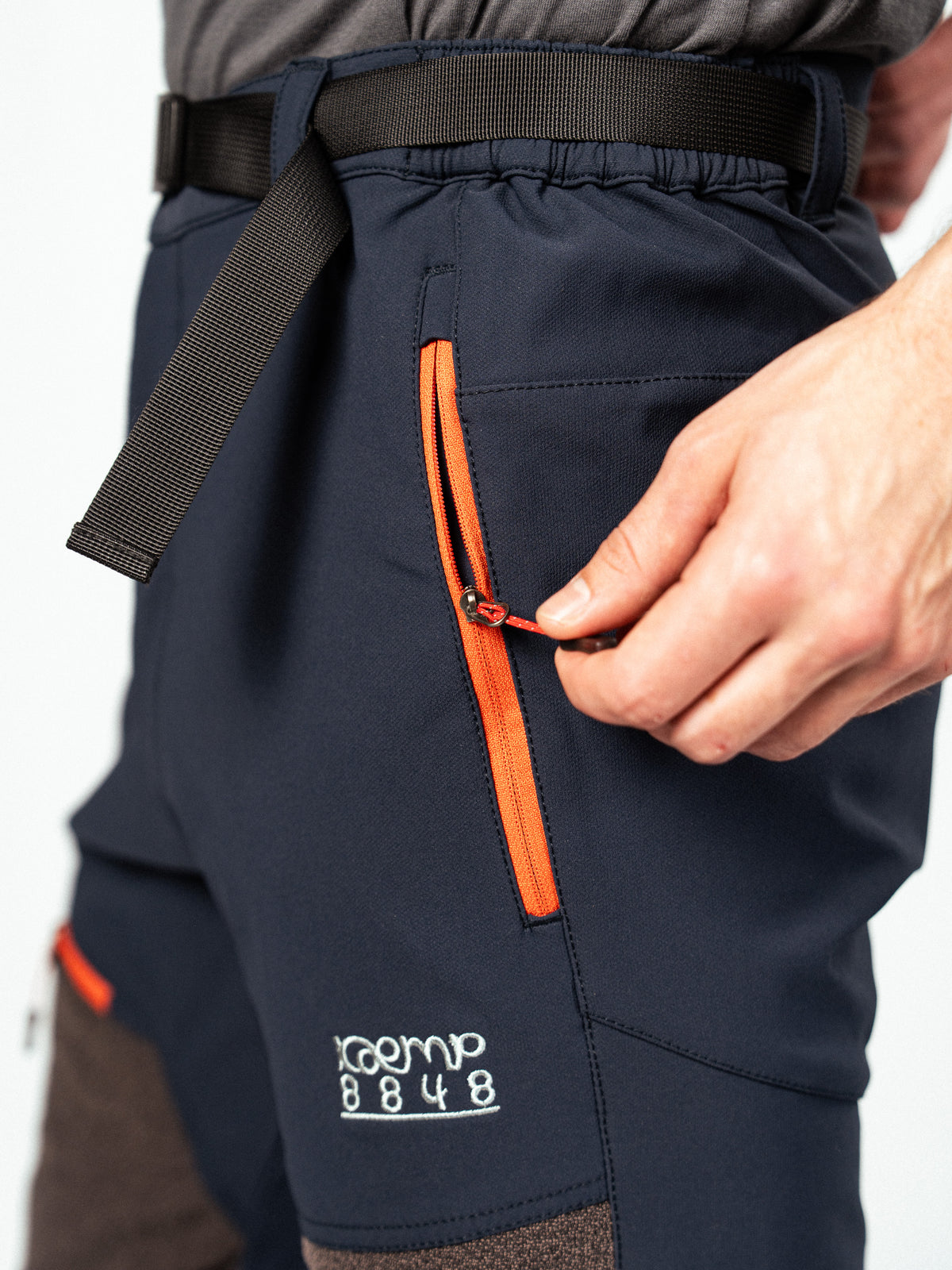 Kaemp 8848 Phoksundo Warm Unisex Climbing Pants – Warm and robust-23