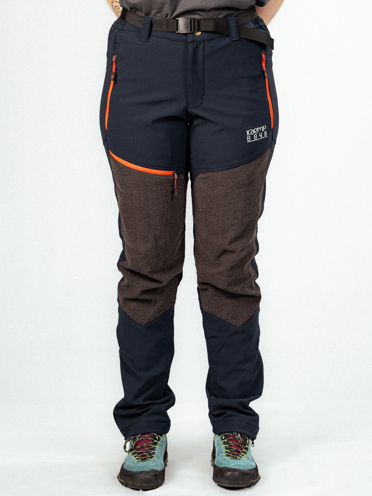 Kaemp 8848 Phoksundo Warm Unisex Climbing Pants – Warm and robust-19