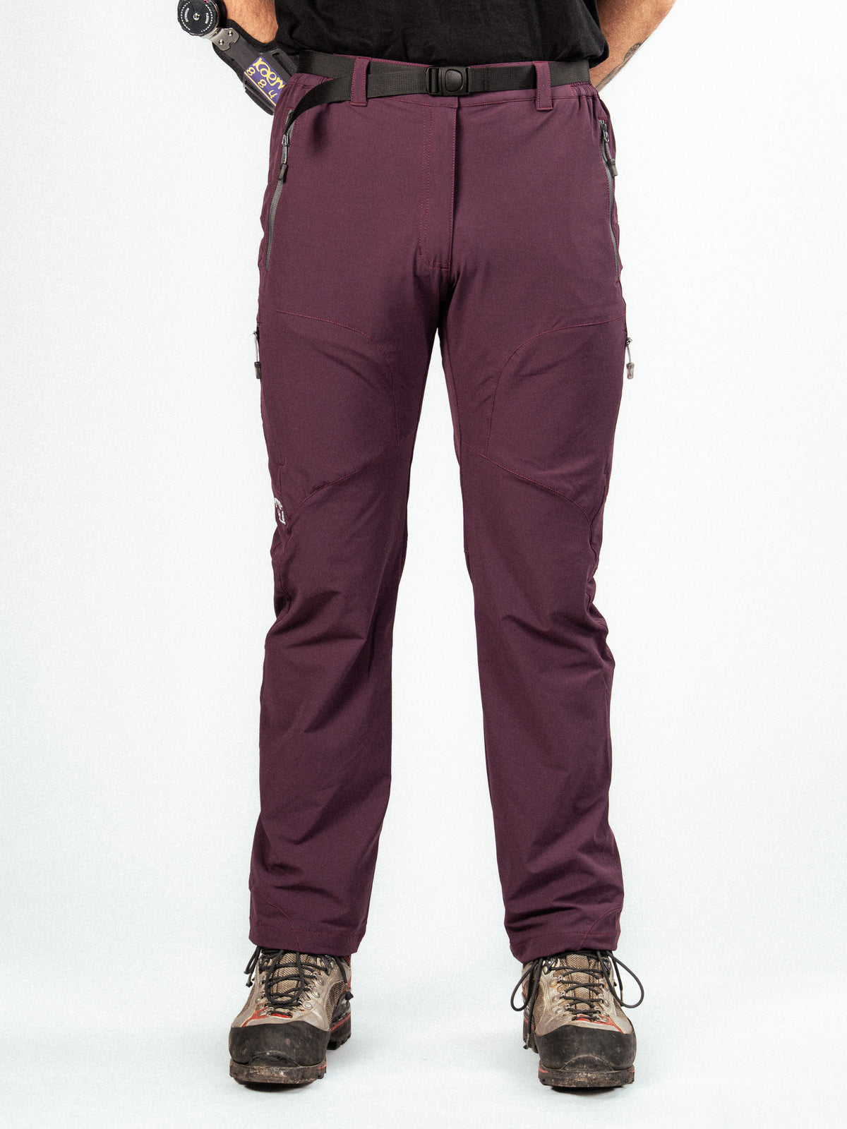Kaemp 8848 Poonhill Ultralight Unisex Kletterhose – Sehr leicht und flexibel-8