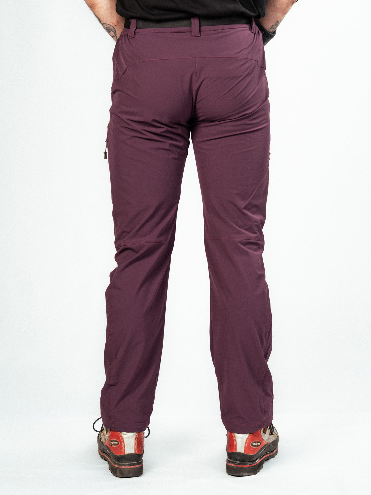Kaemp 8848 Poonhill Ultralight Unisex Kletterhose – Sehr leicht und flexibel-10