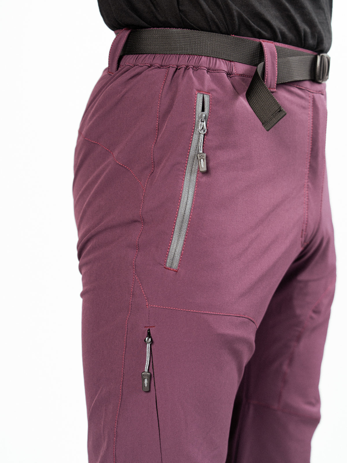 Kaemp 8848 Poonhill Ultralight Unisex Kletterhose – Sehr leicht und flexibel-13