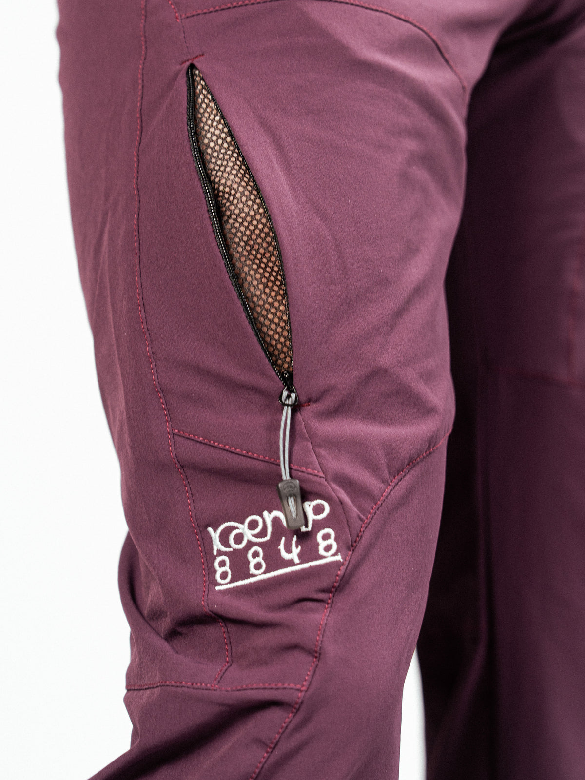 Kaemp 8848 Poonhill Ultralight Unisex Kletterhose – Sehr leicht und flexibel-14