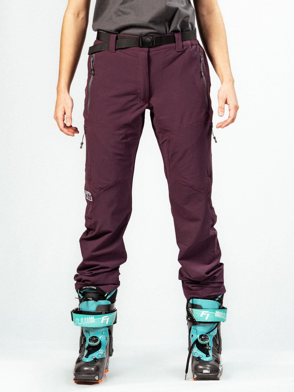 Kaemp 8848 Poonhill Ultralight Unisex Kletterhose – Sehr leicht und flexibel-7