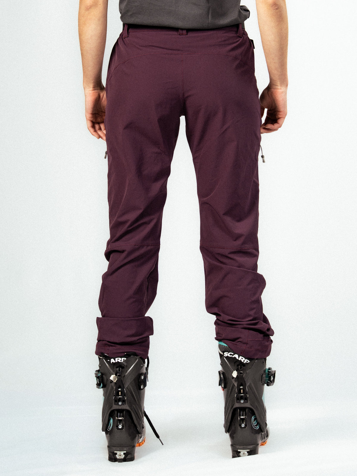 Kaemp 8848 Poonhill Ultralight Unisex Kletterhose – Sehr leicht und flexibel-9