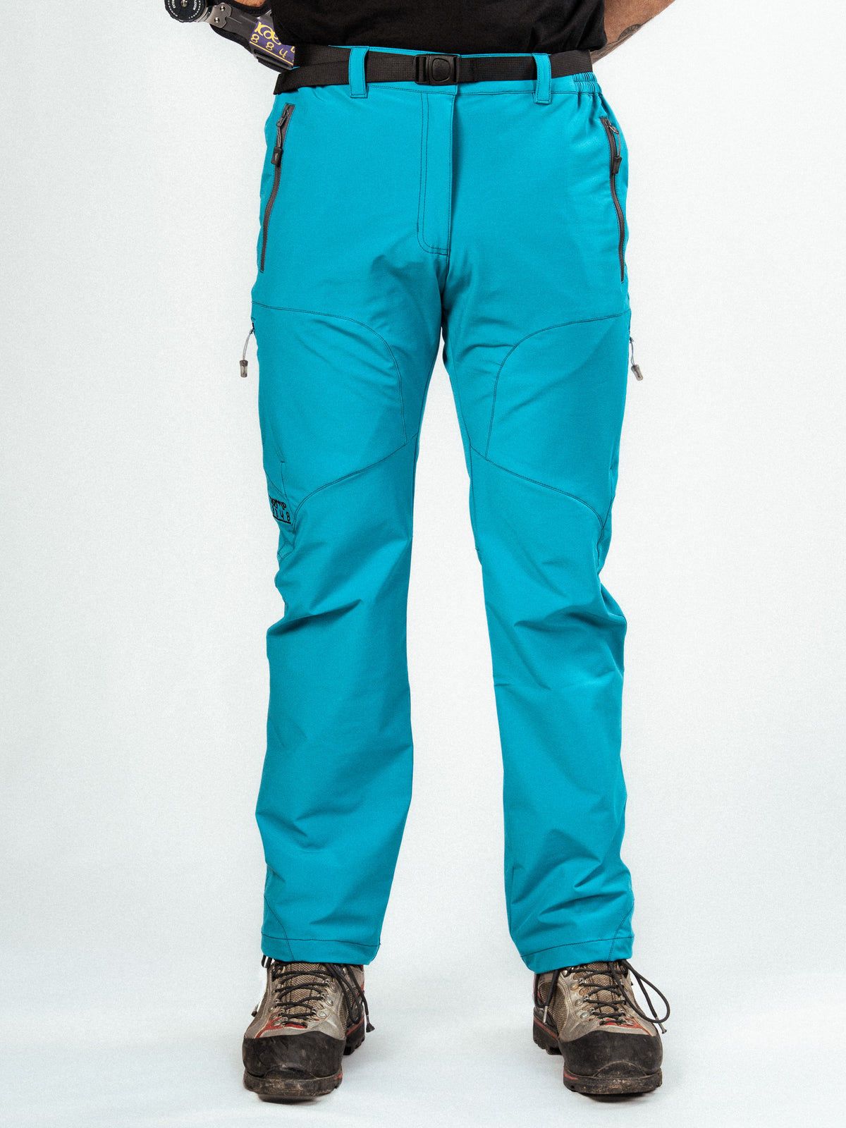 Kaemp 8848 Poonhill Unisex Kletterhose – Leicht und elastisch-7