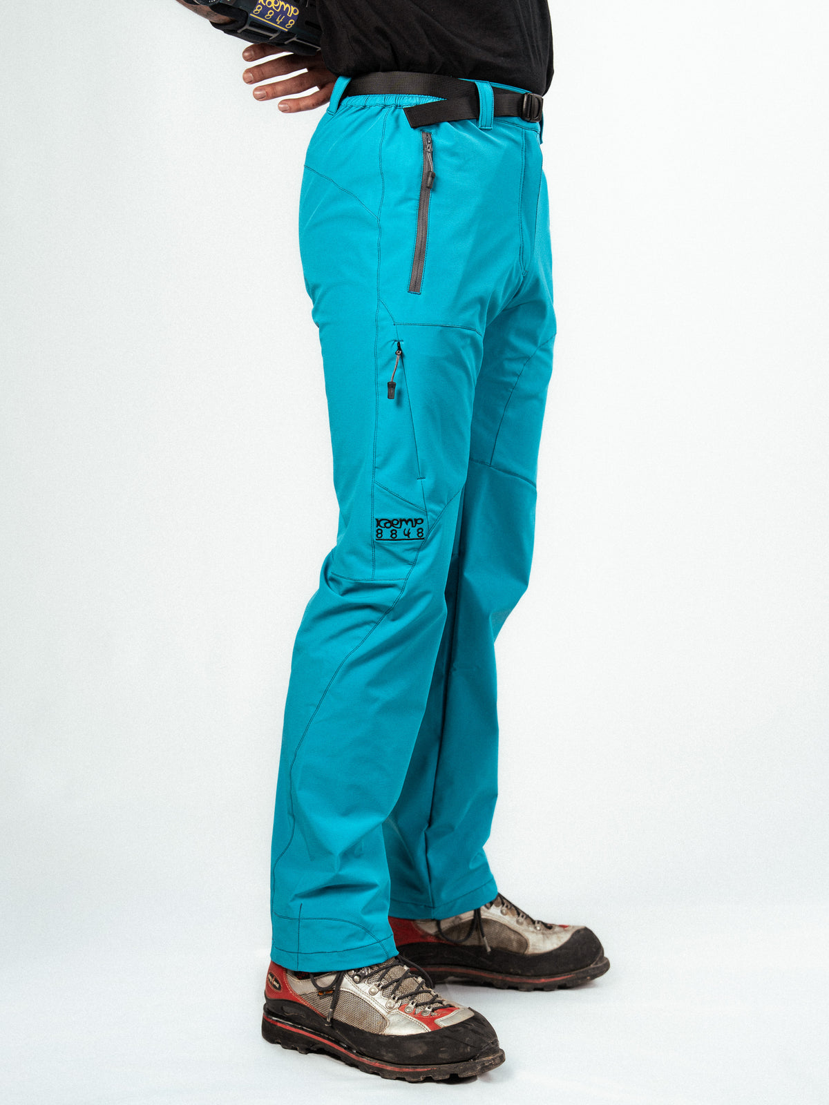 Kaemp 8848 Poonhill Unisex Kletterhose – Leicht und elastisch-11