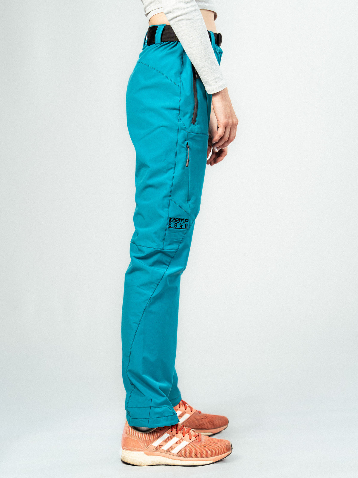 Kaemp 8848 Poonhill Unisex Kletterhose – Leicht und elastisch-12